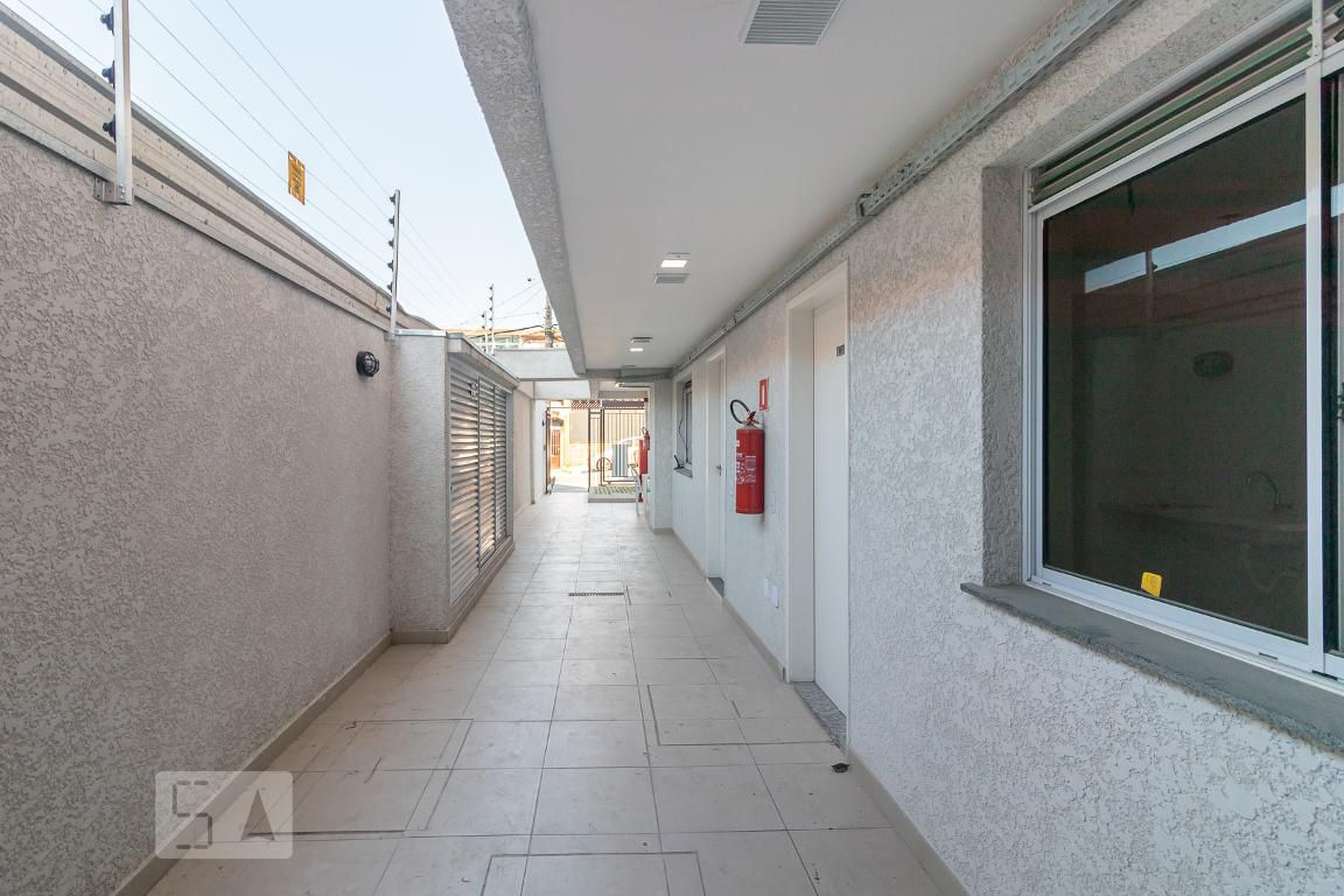 Área Externa - Joy Vila Ré