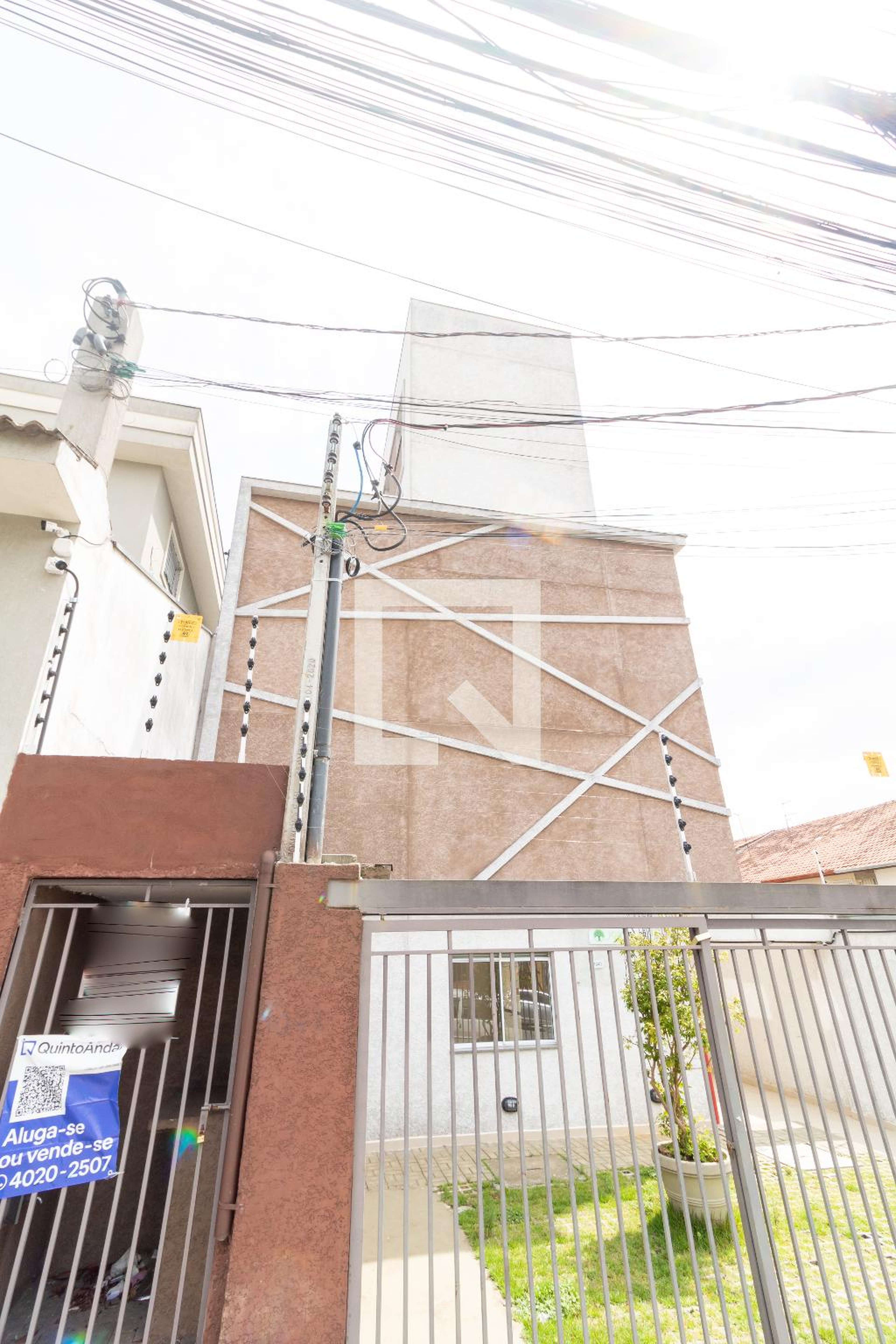 Fachada Condomínio Joy Vila Ré