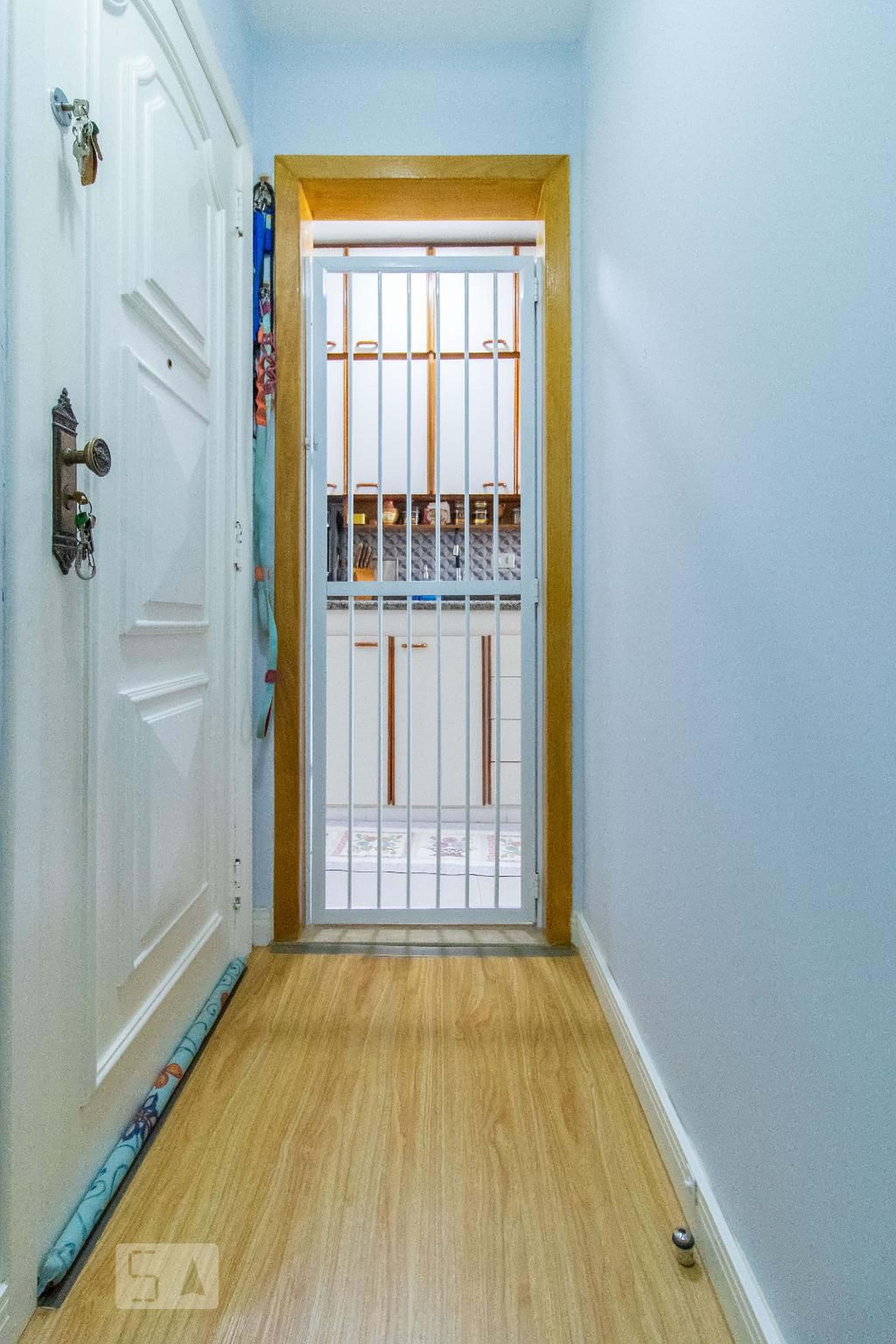 Hall de Entrada - Edifício Hugo