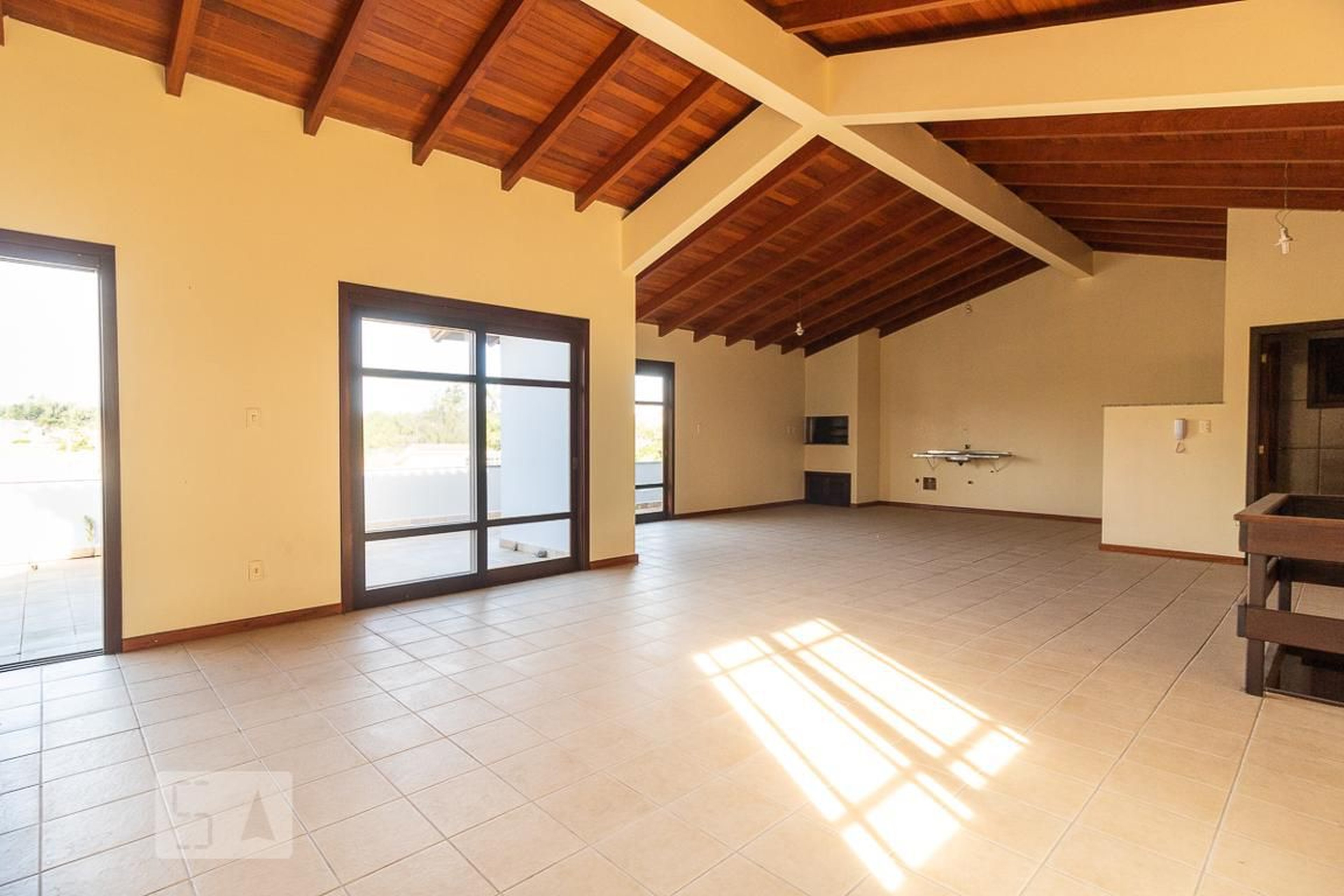 Salao de Festa - Gramado Xavier