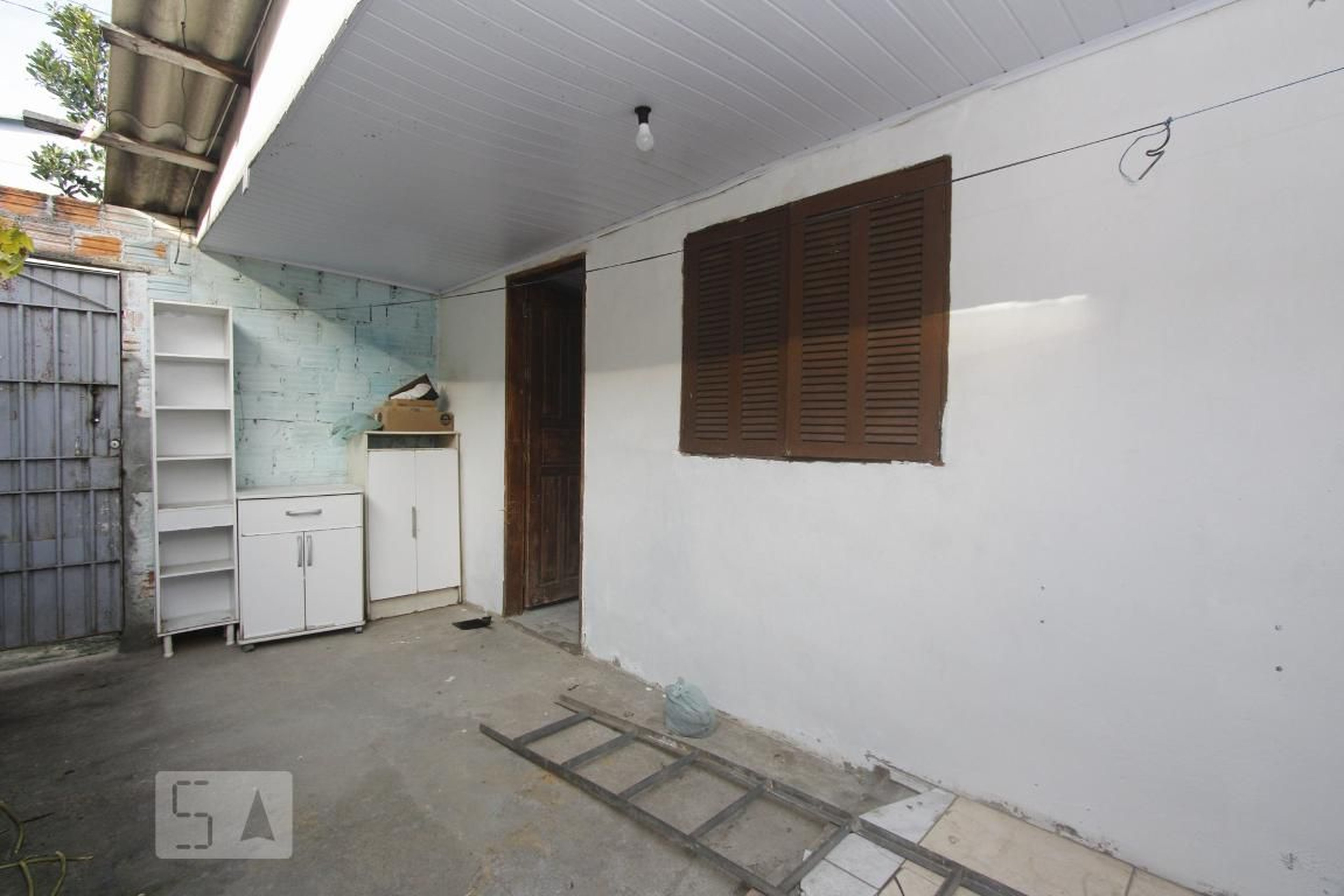 FACHADA Condomínio em Rua Senhor do Bom Fim, 391