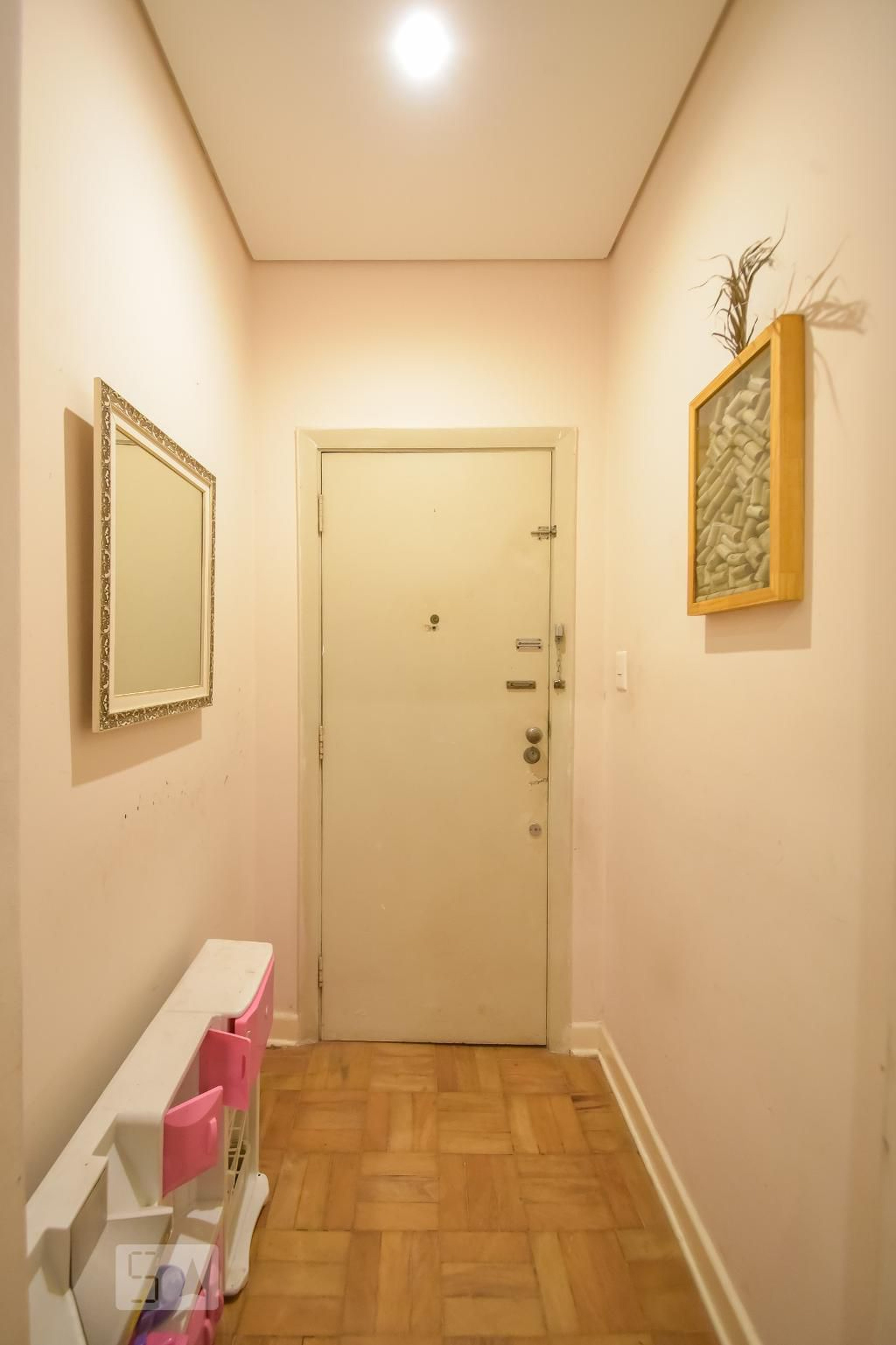 Entrada - Santa Margarida