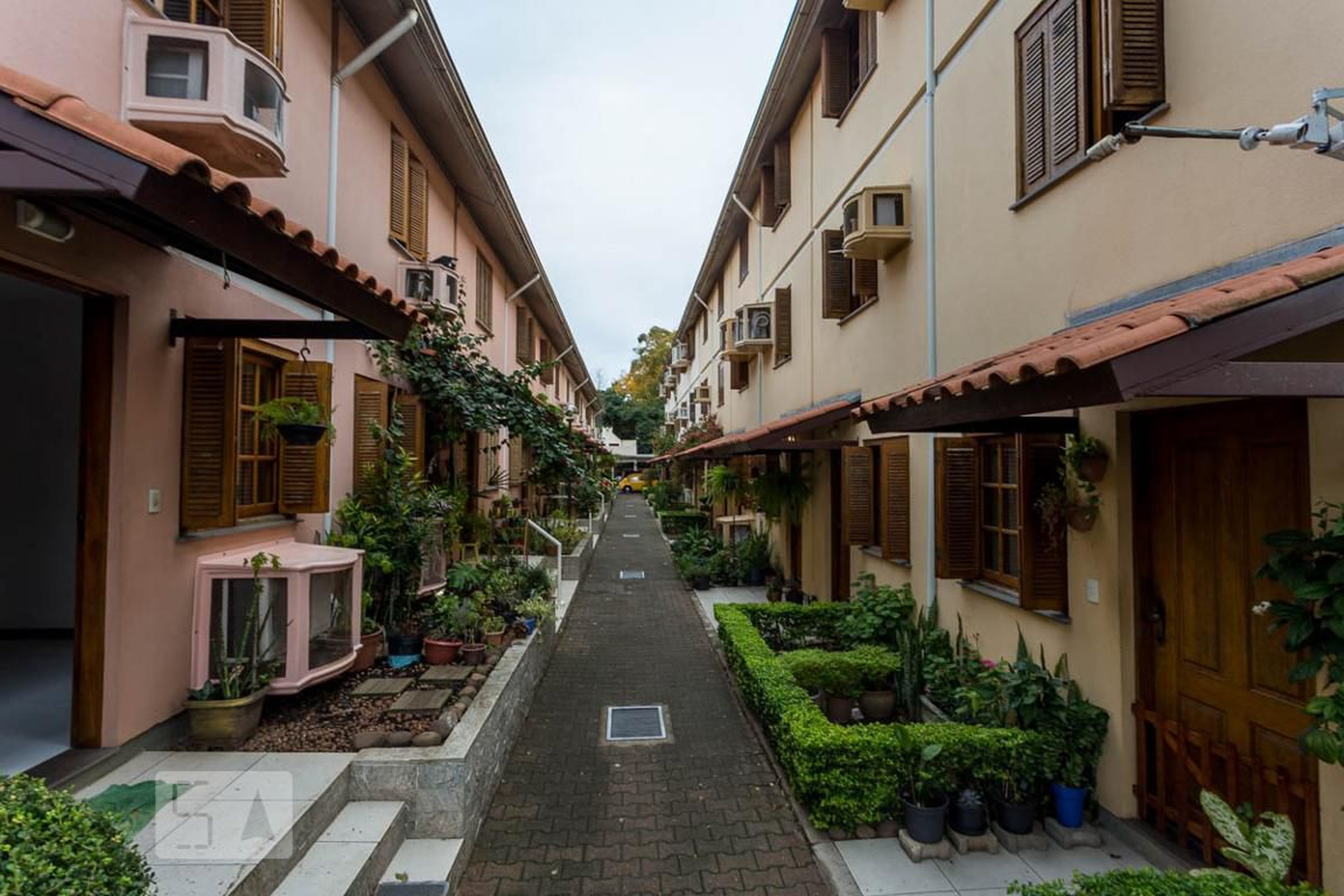 Condomínio - Ouro Preto
