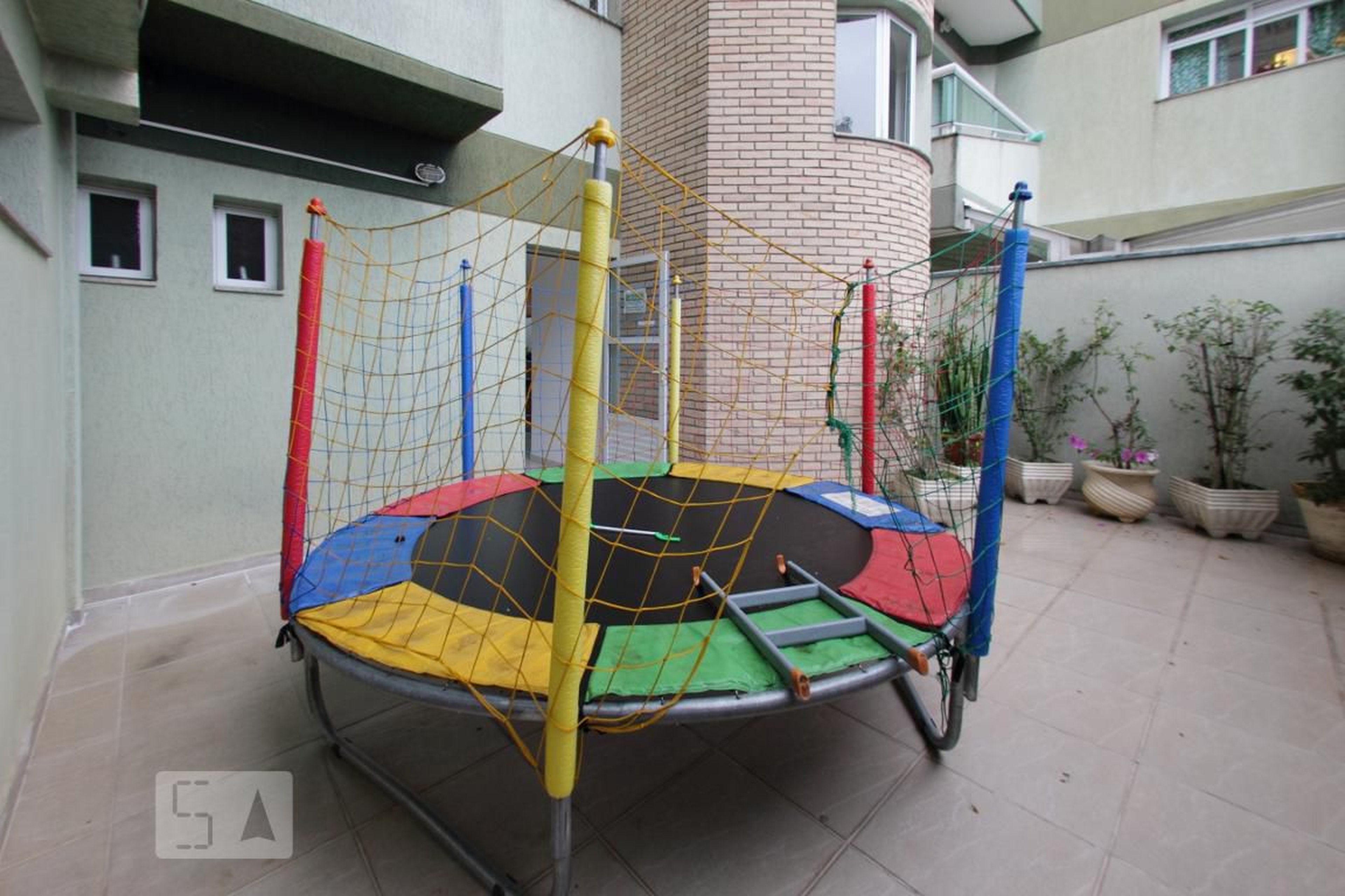 Playground - di Favari