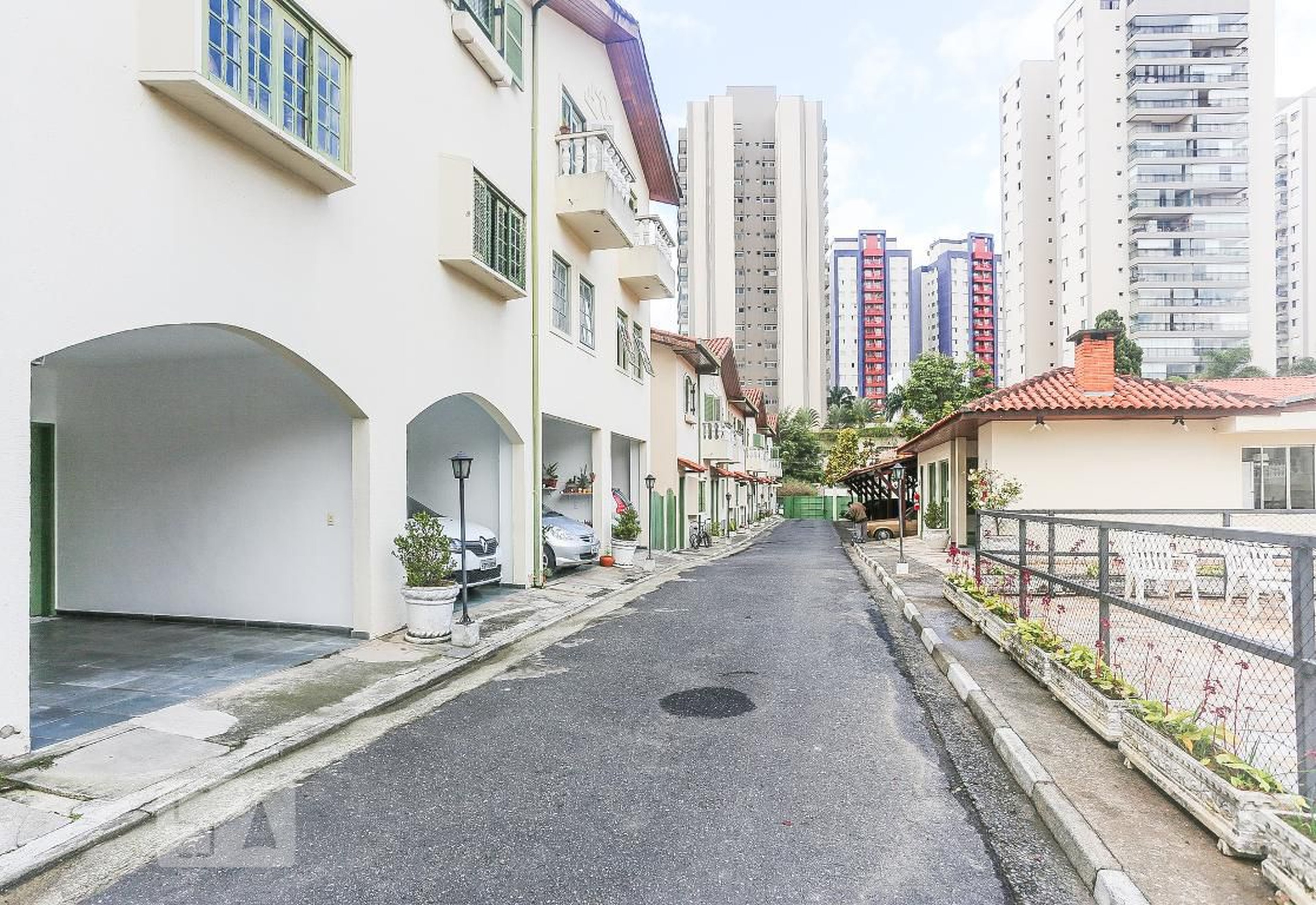 Area Comum - Villa di Firenze