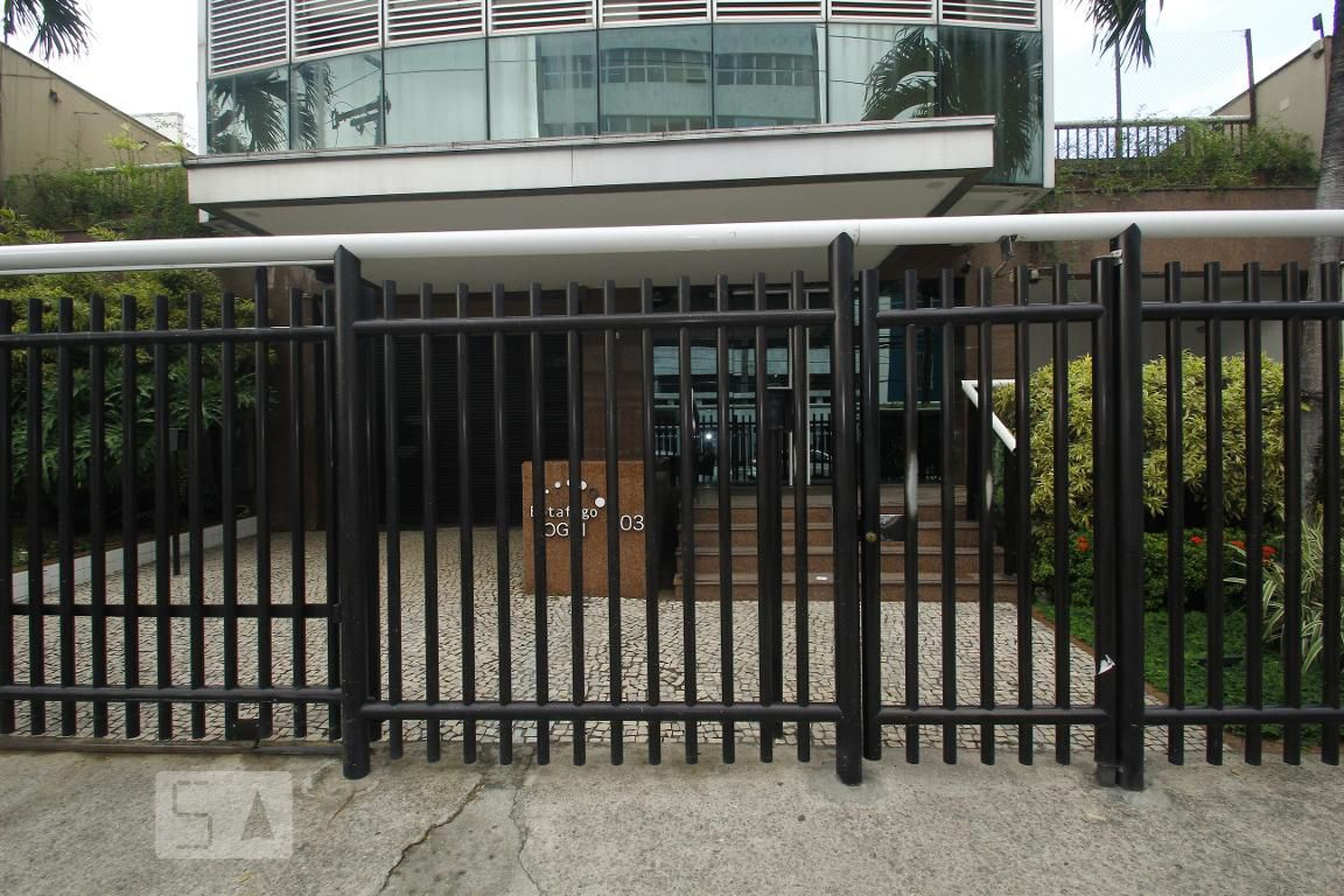 Entrada - Botafogo Oggi