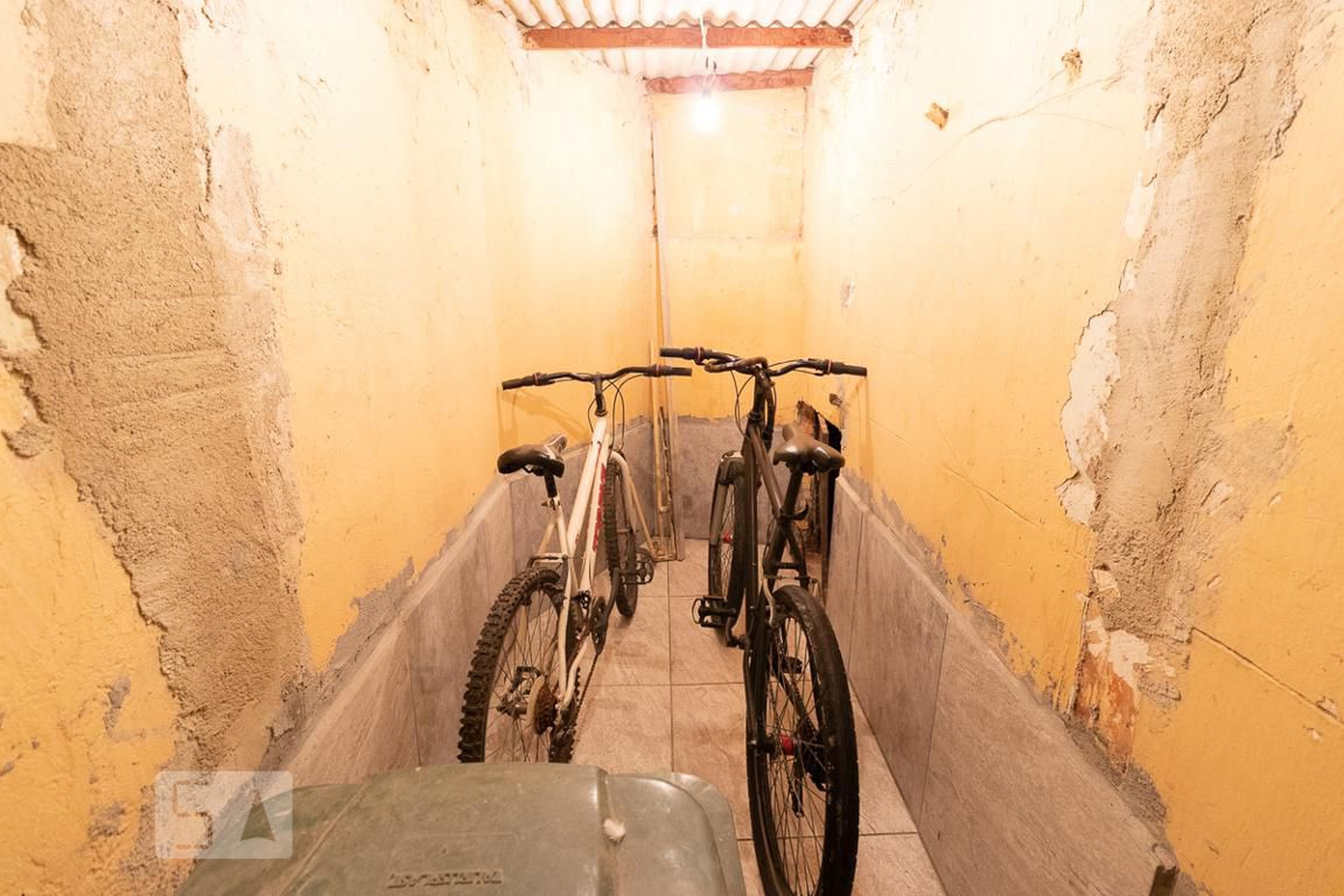 Bicicletário - Frei Fabiano