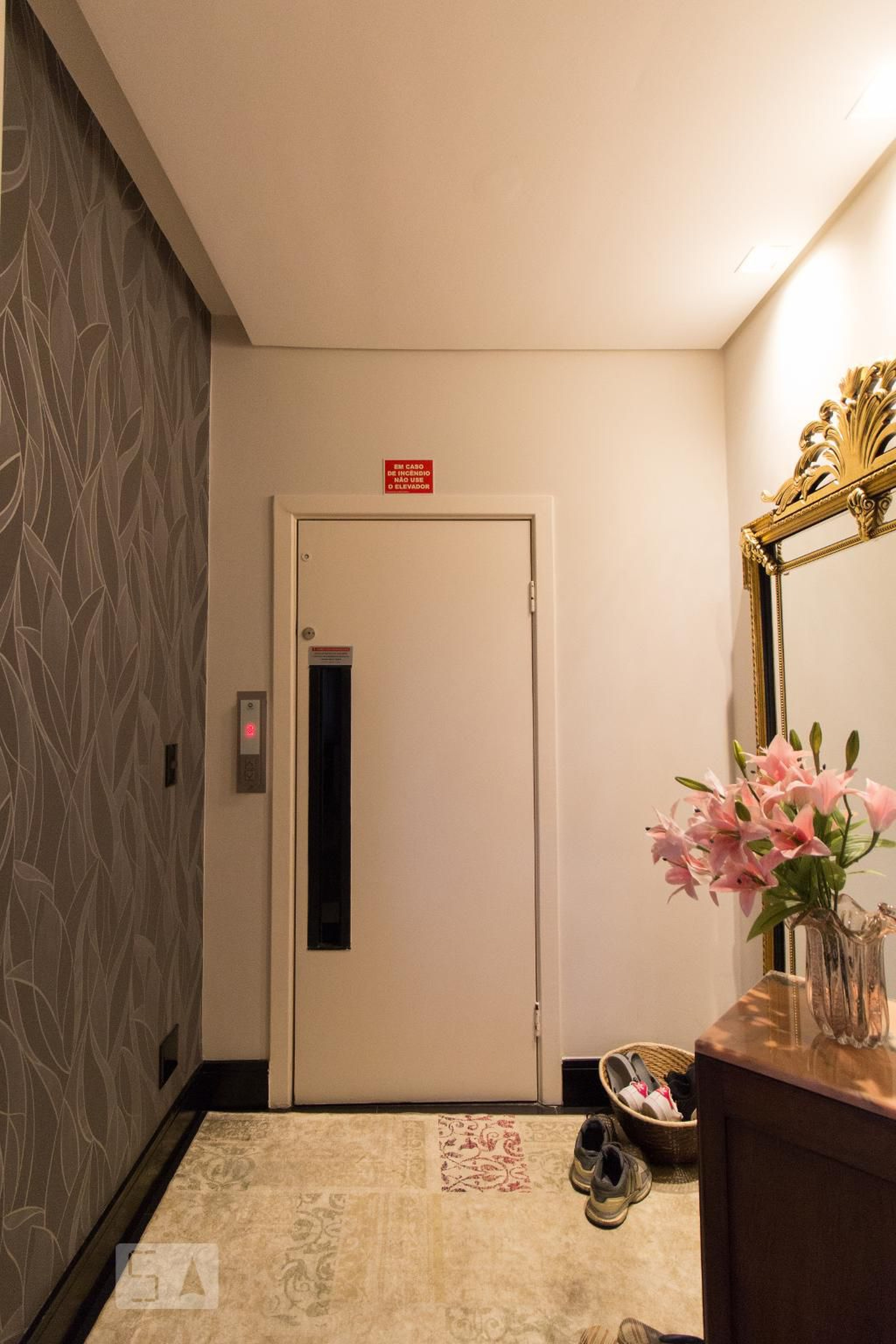 Hall de entrada - null