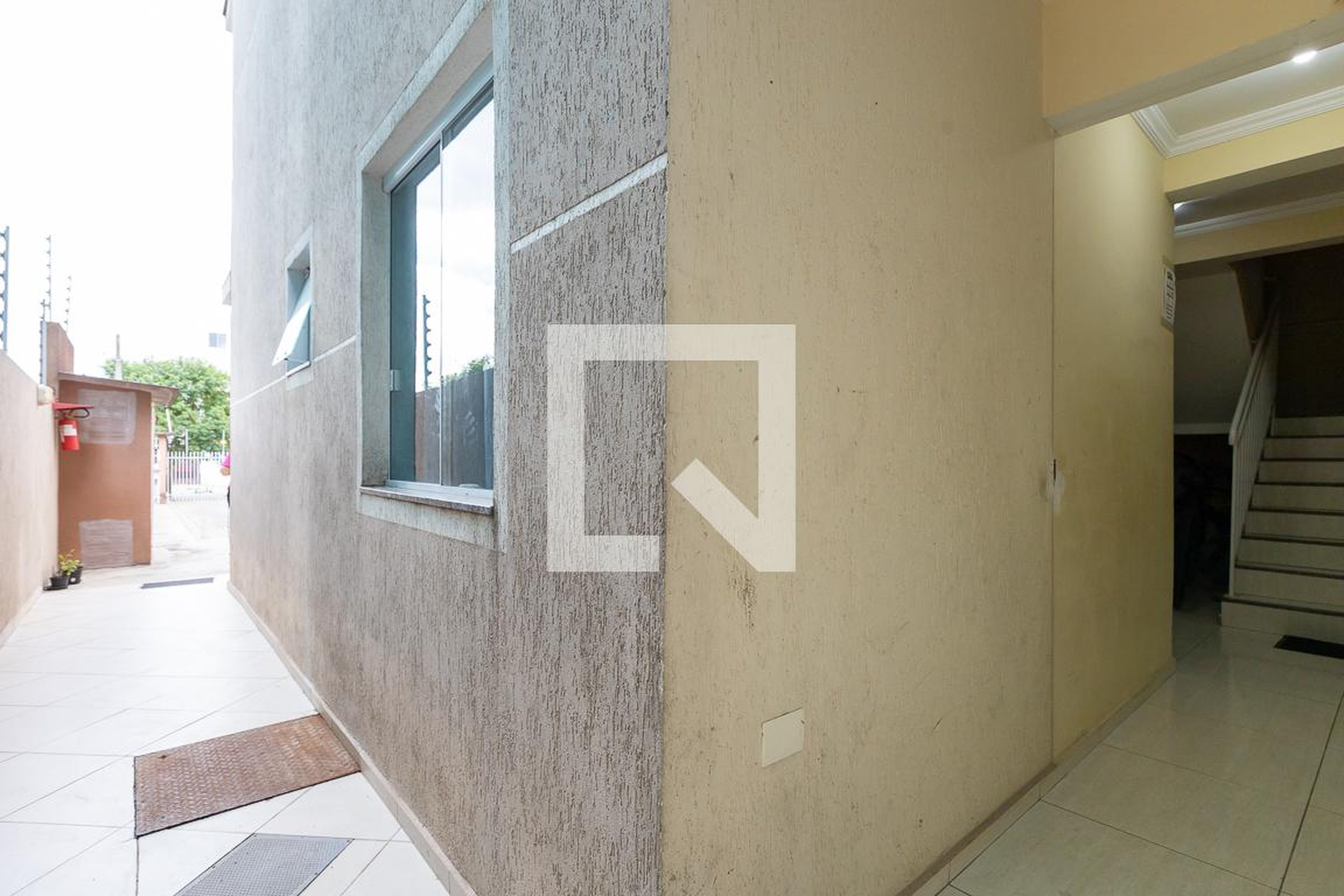 Área comum - Curiuva V