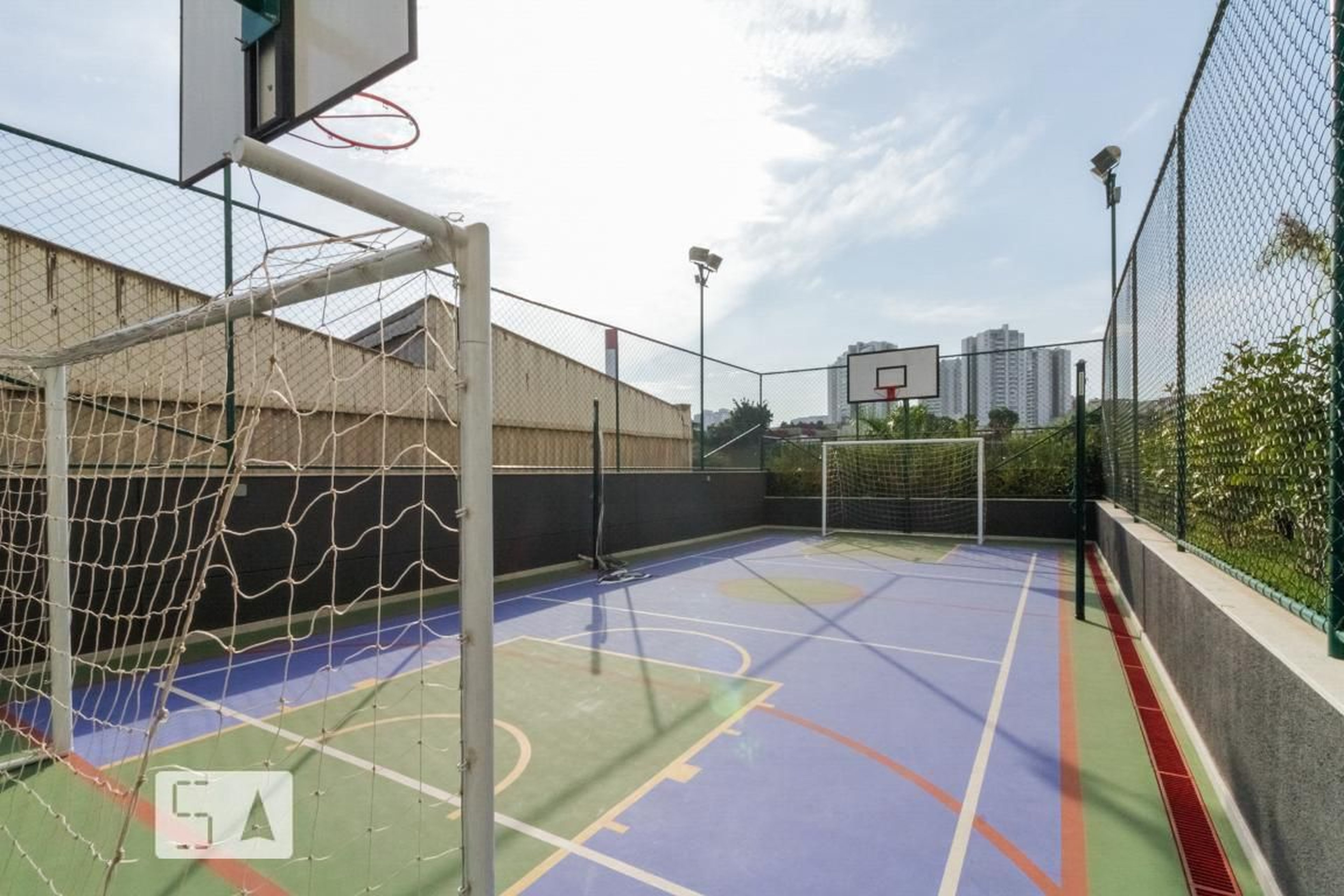 Quadra - Praça Butantã