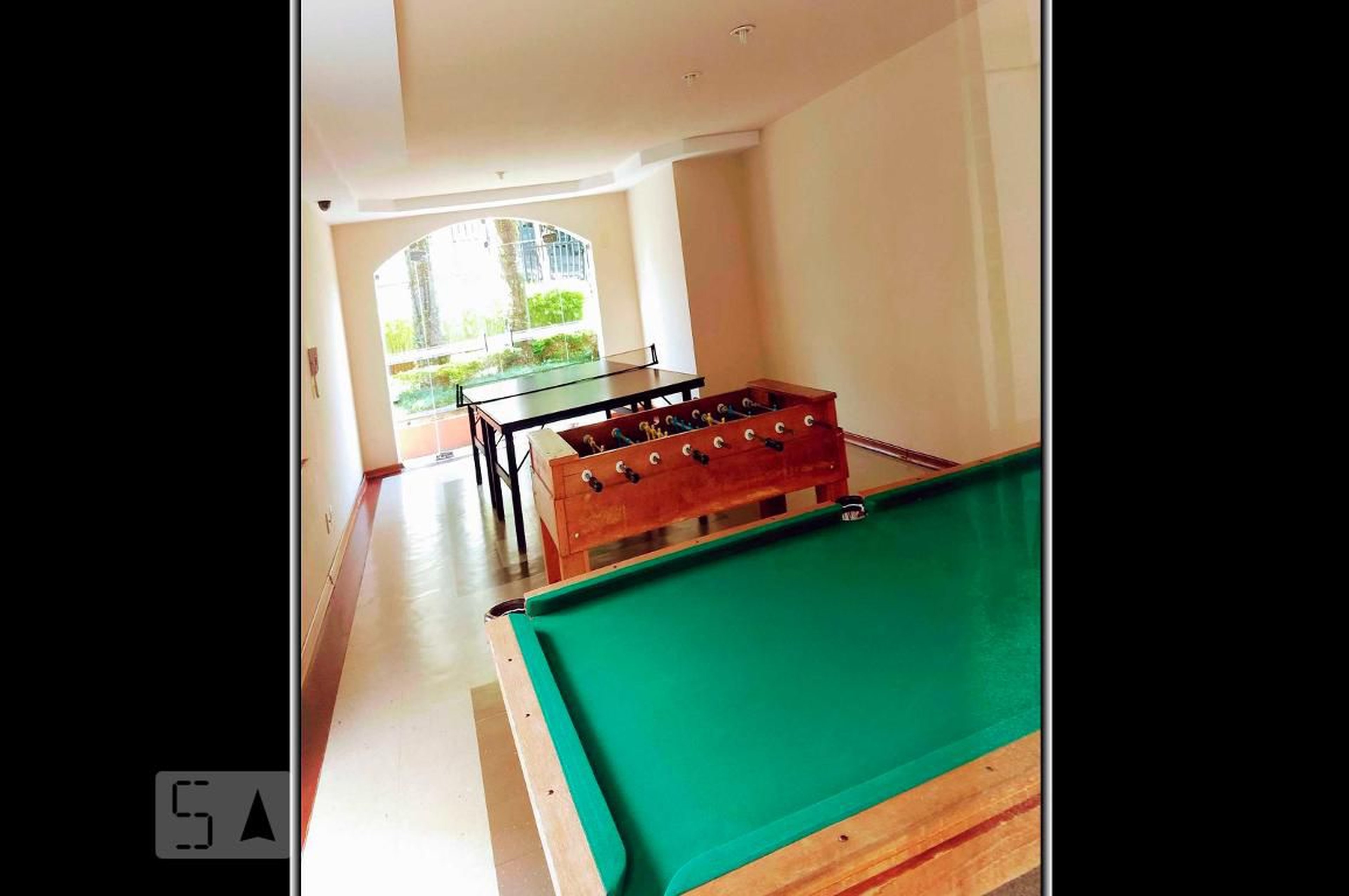 Sala de Jogos - Santa Elisa / Santa Marcelina