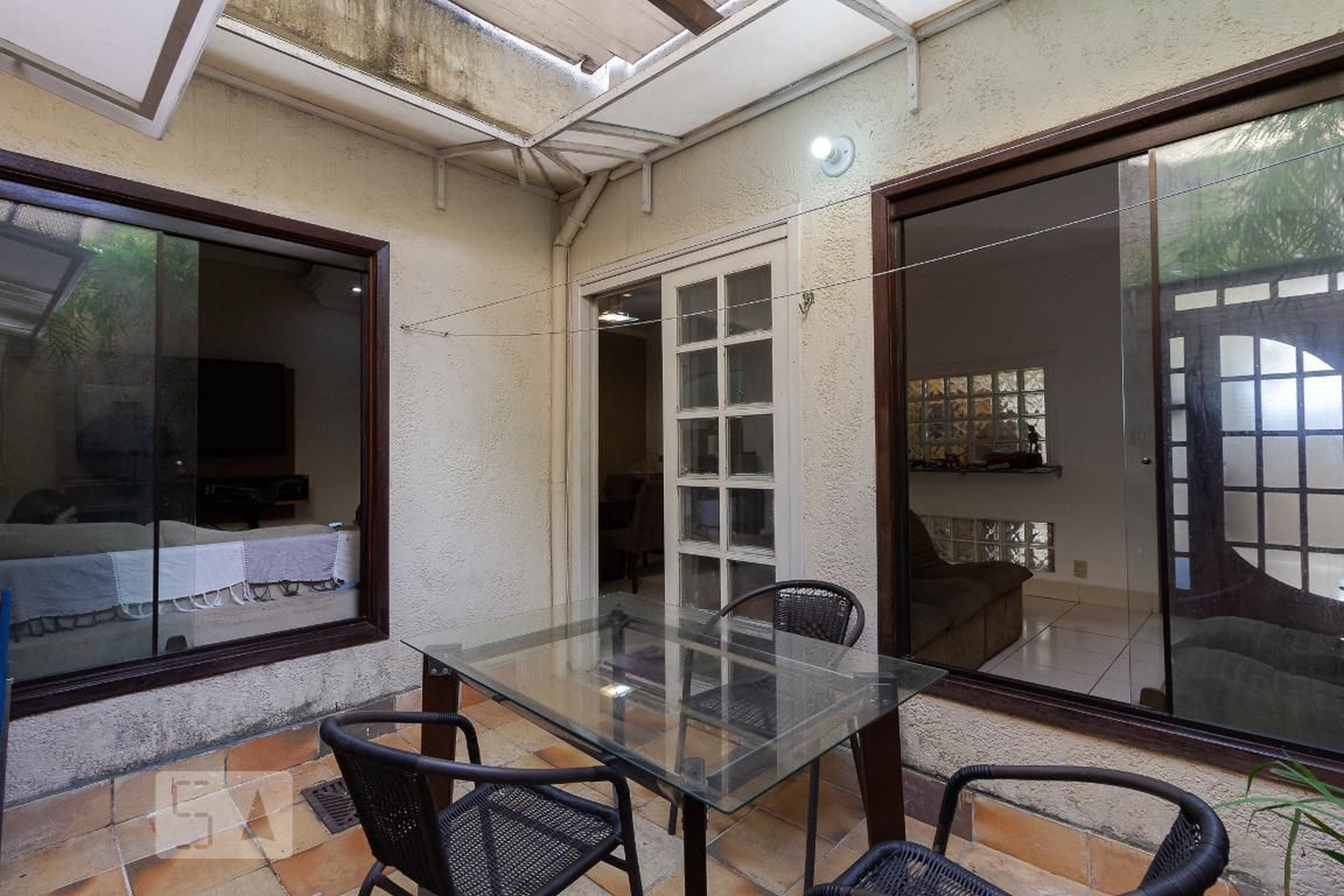 Espaço Gourmet - Conjunto Residencial Santa Branca