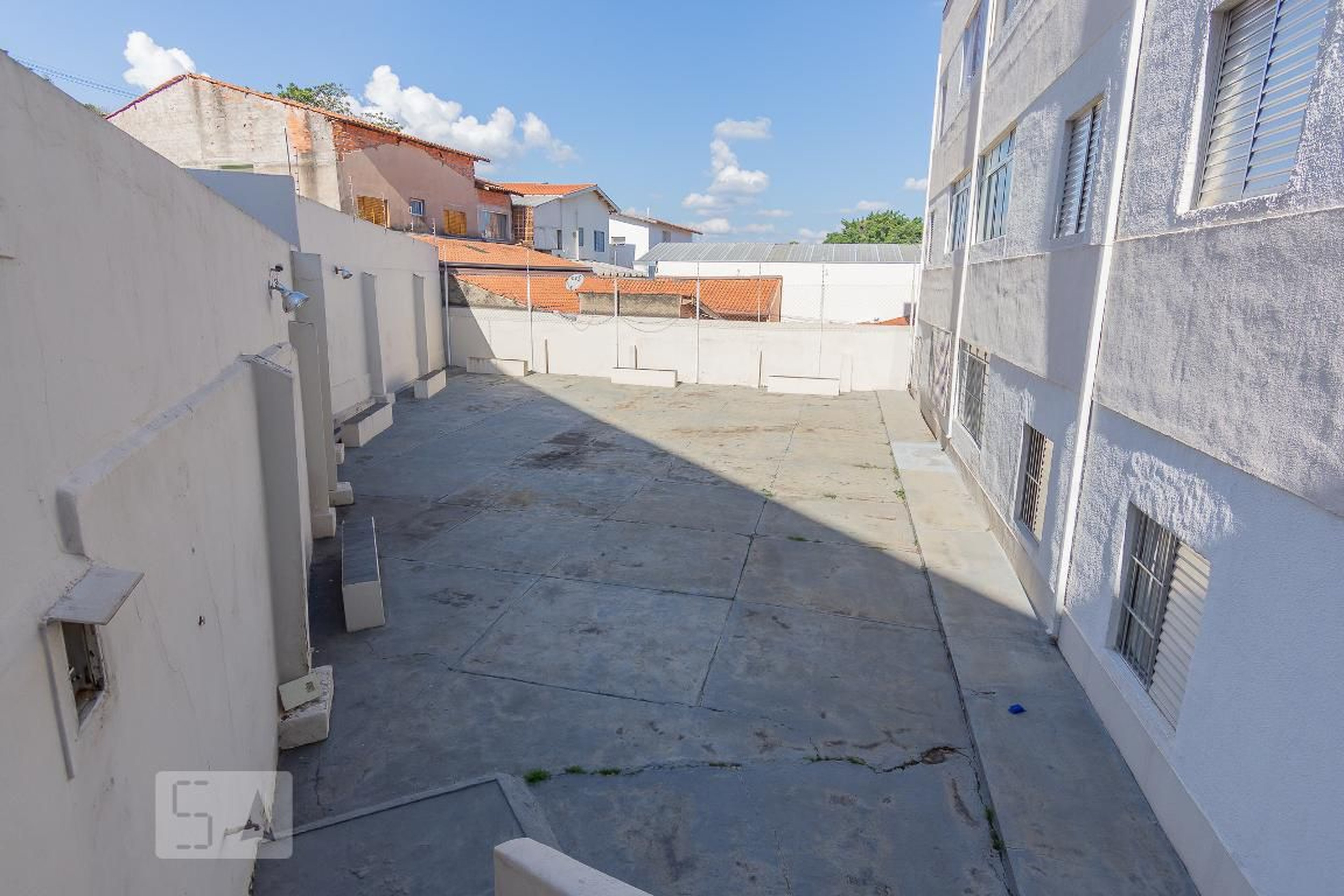 Quadra Esportiva - Parque Paraíso II