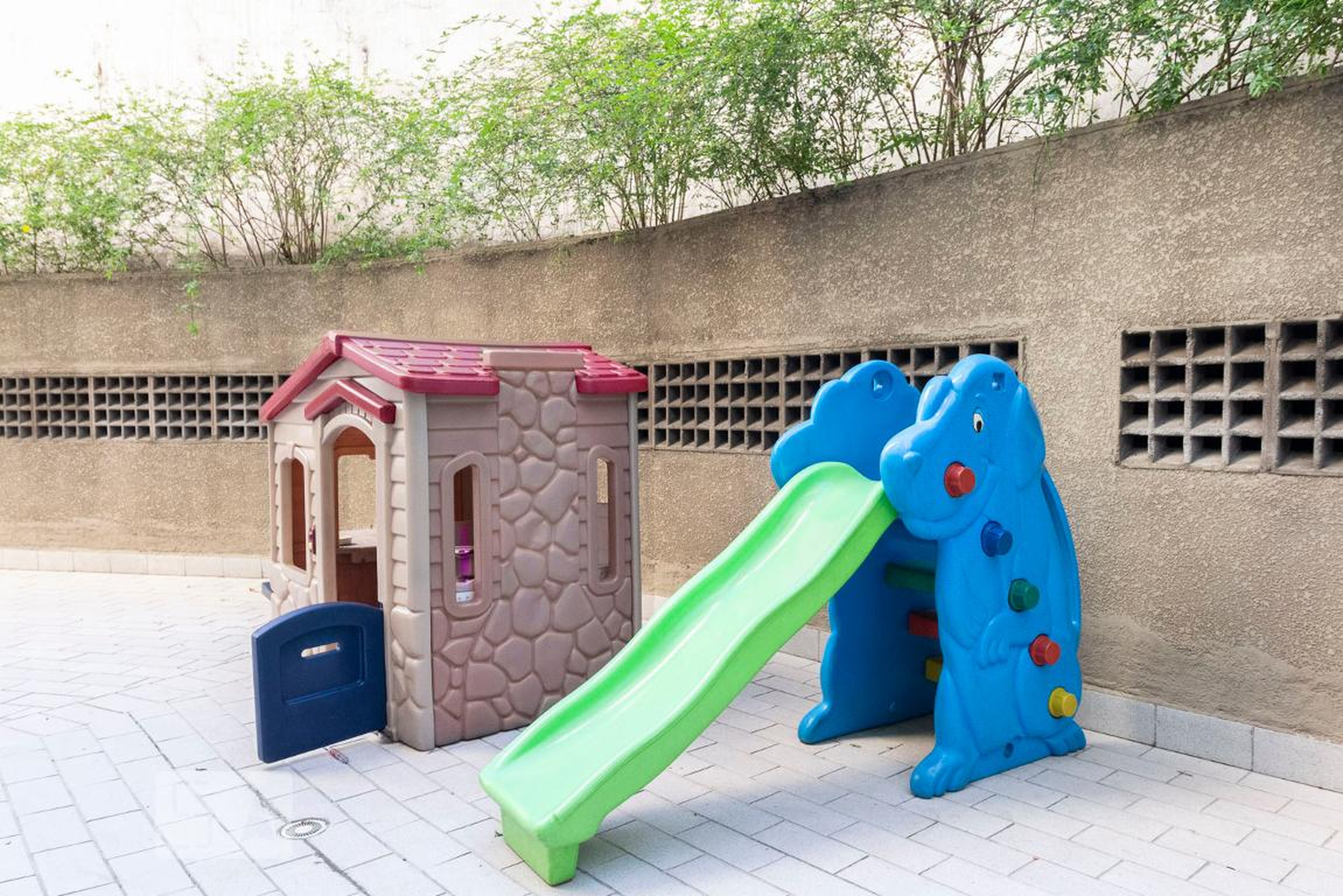 Playground - Residencial do Parque