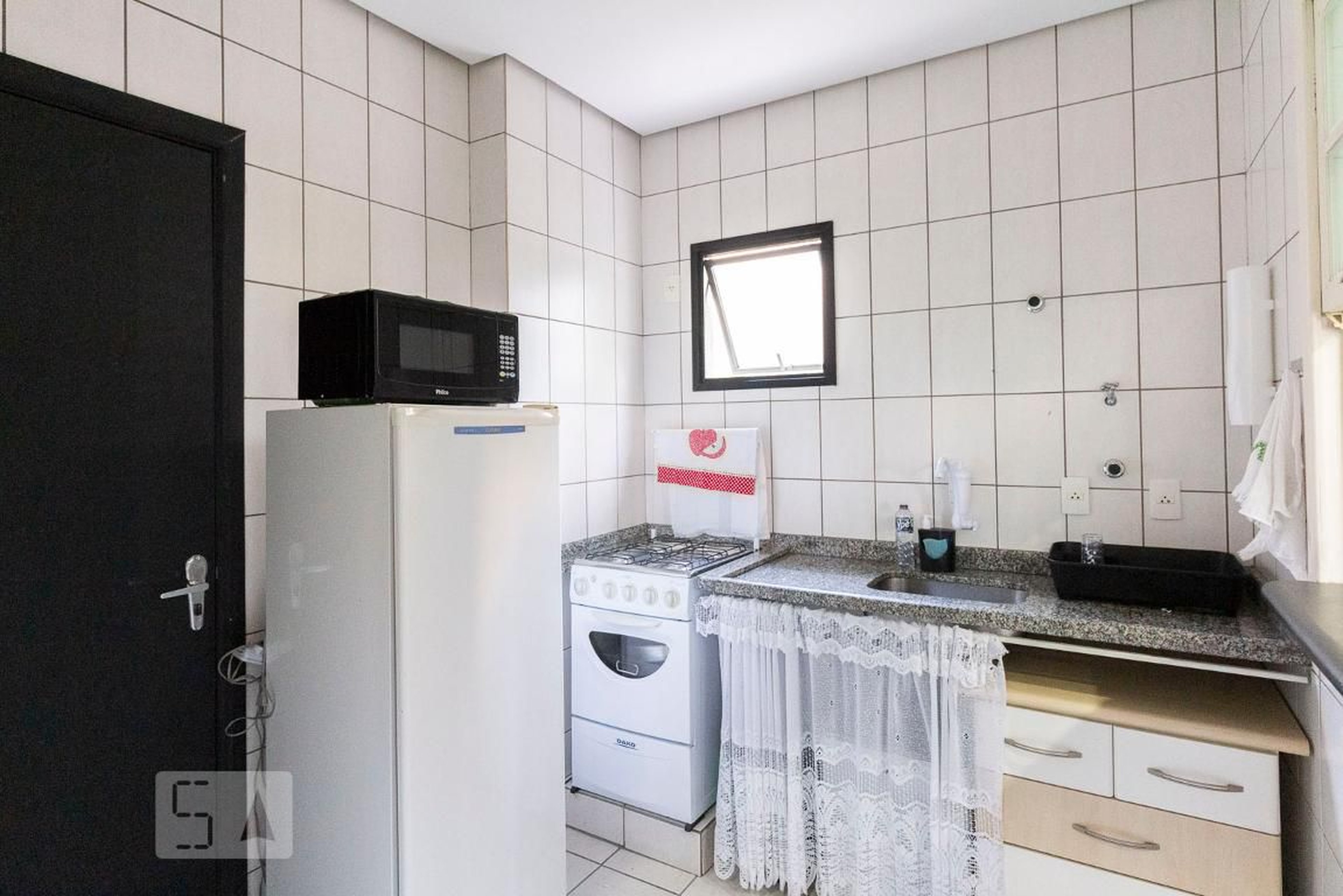 Salão de festas - Residencial do Parque