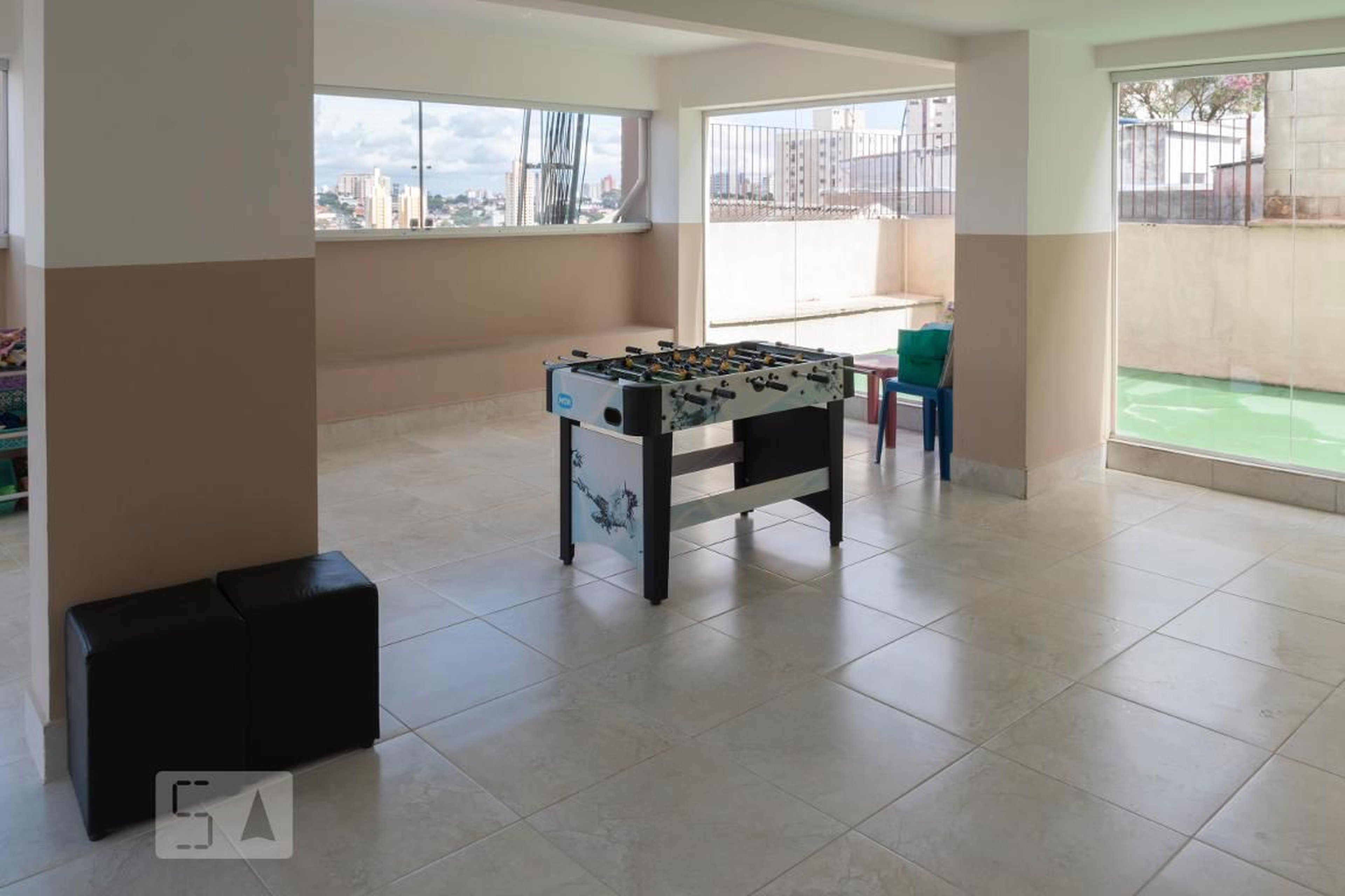 Brinquedoteca - Carolina