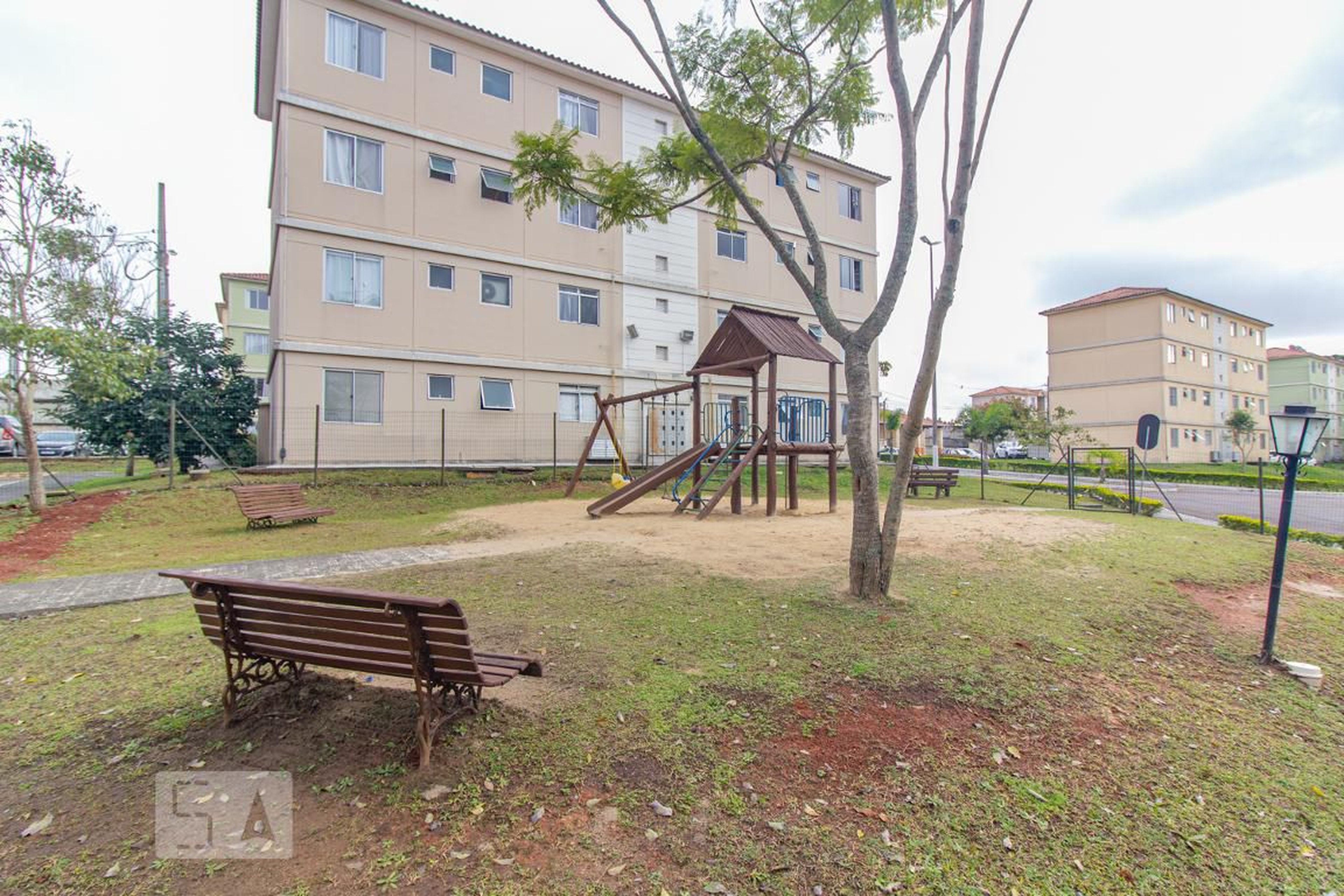 Playground - Viver Bosque