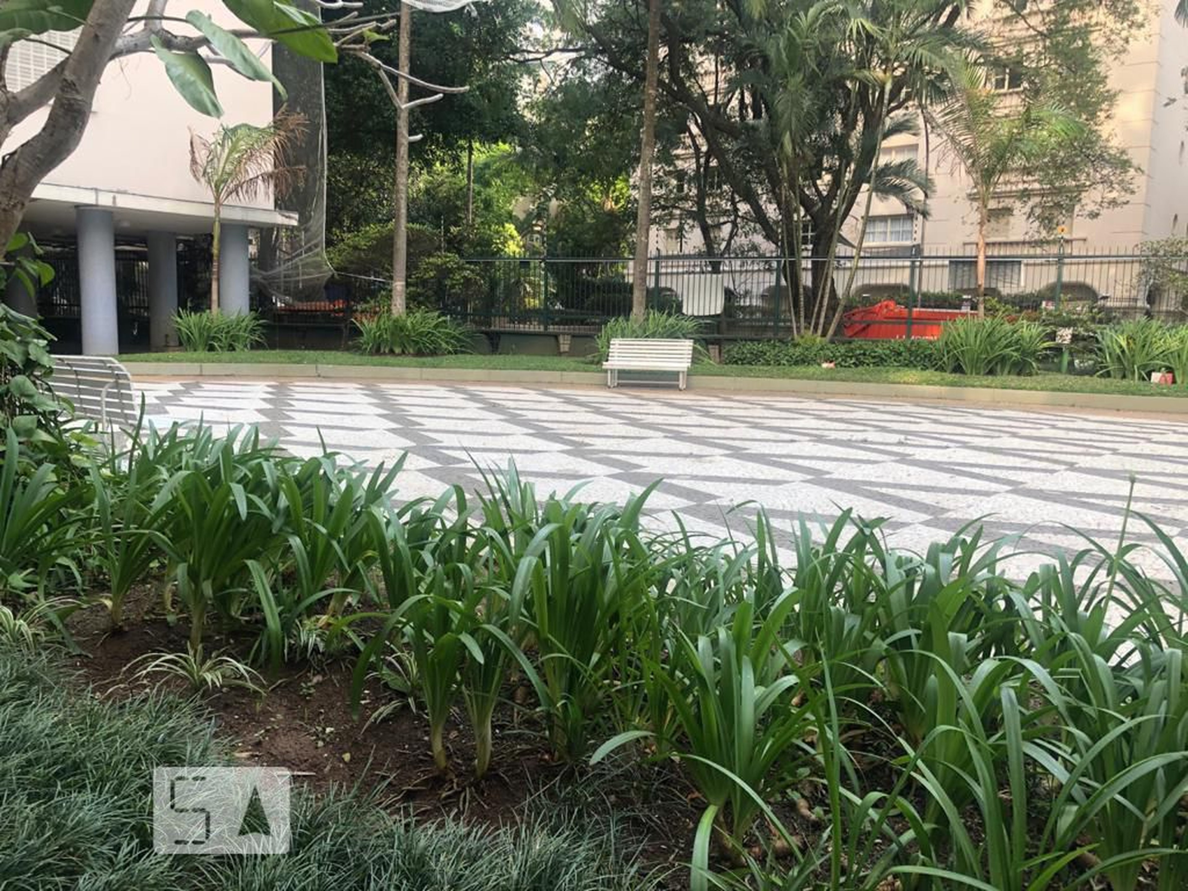 Area Comum - Parque Imperial