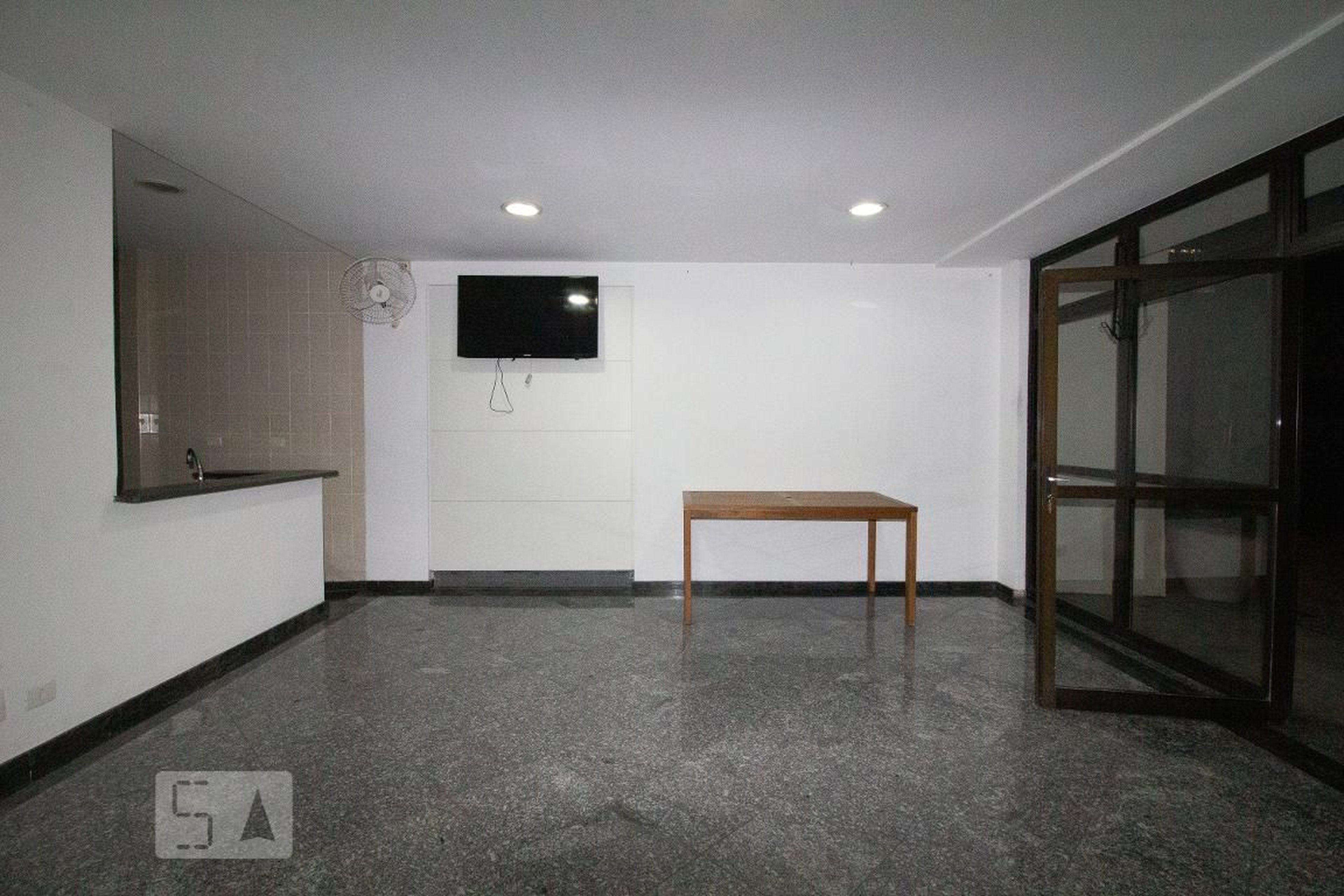 Área comum - Boulevard Sallete