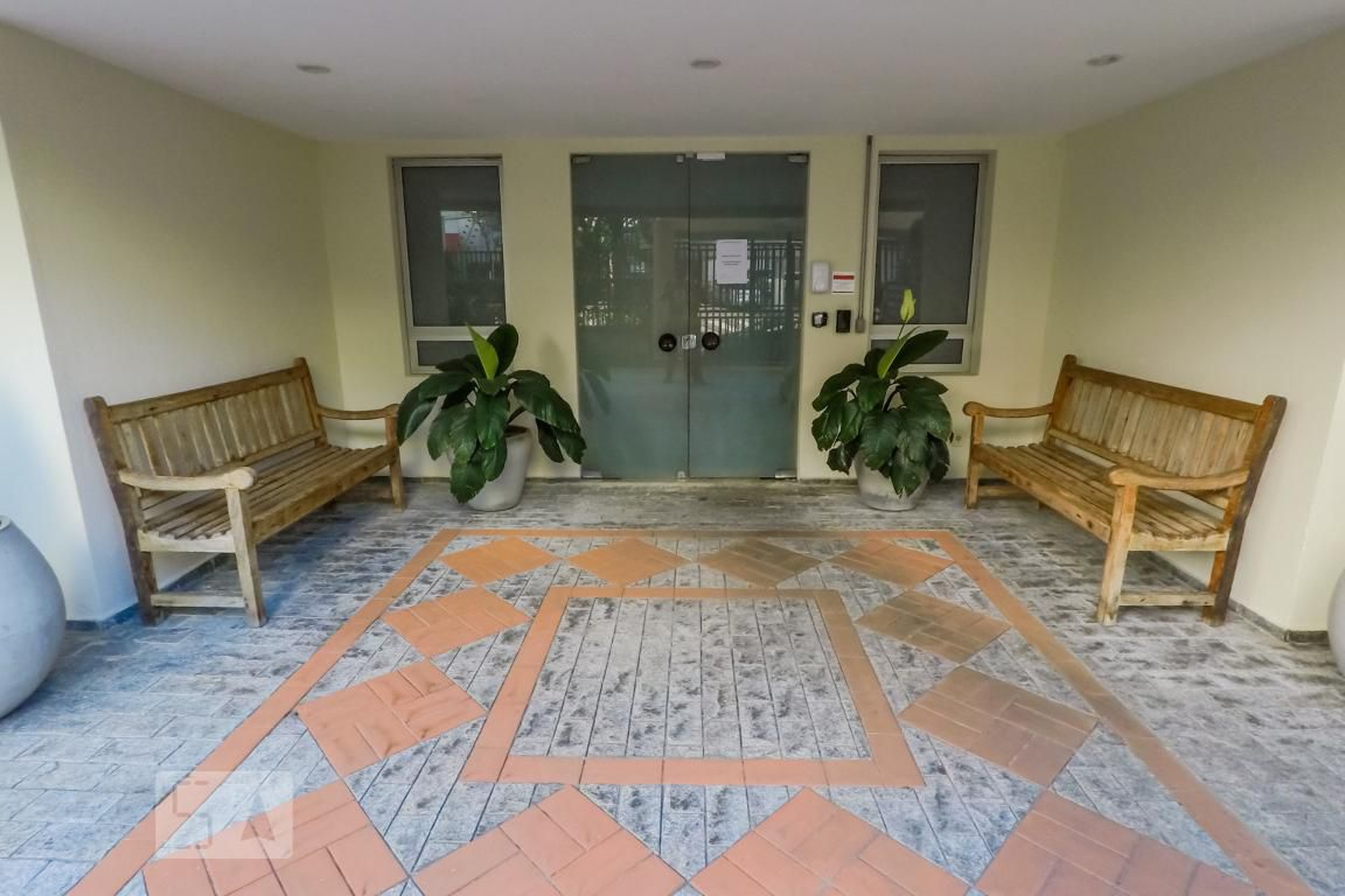 Área Externa - essa Marcia