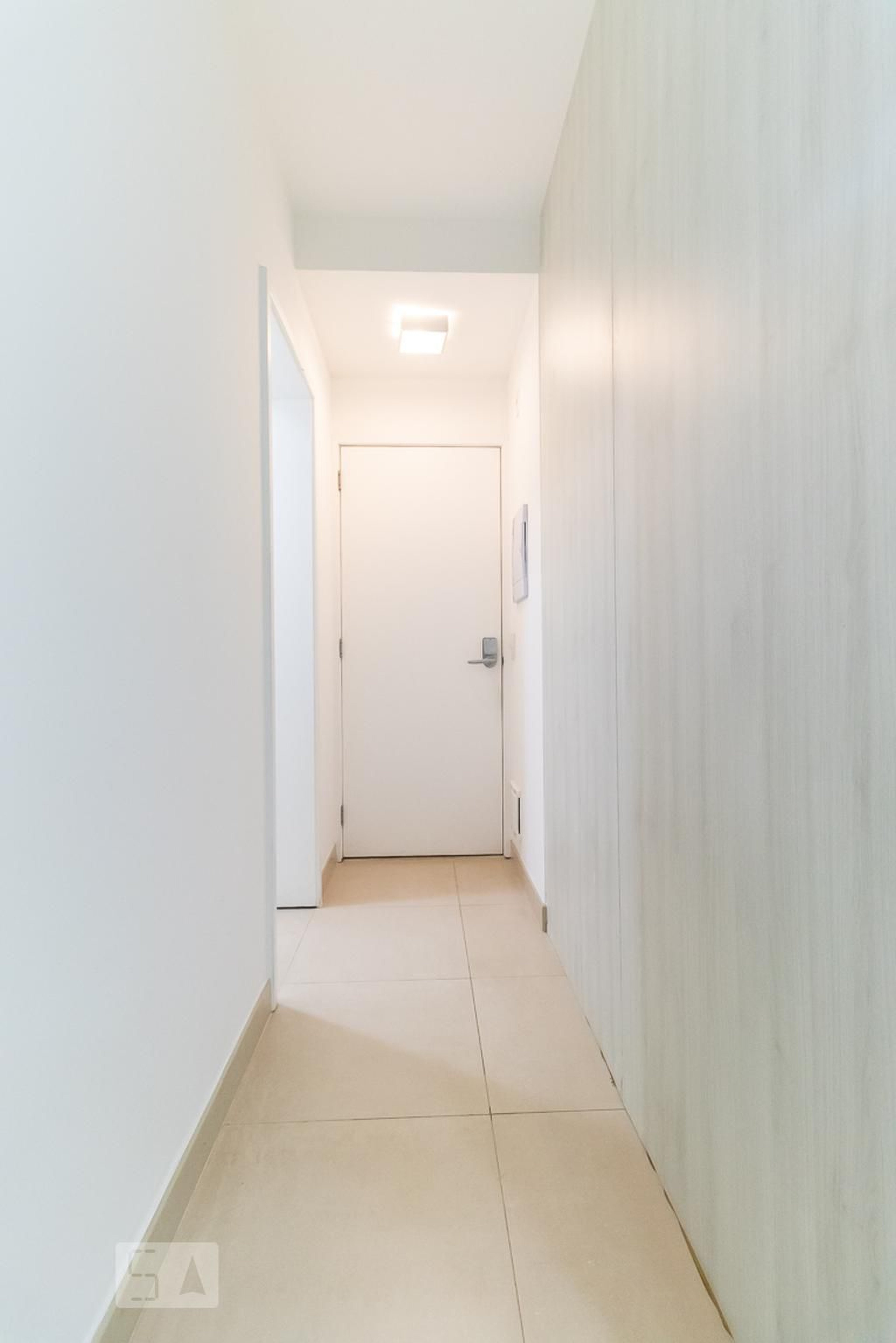 Hall  de entrada - Brookfield Home Design Ibirapuera