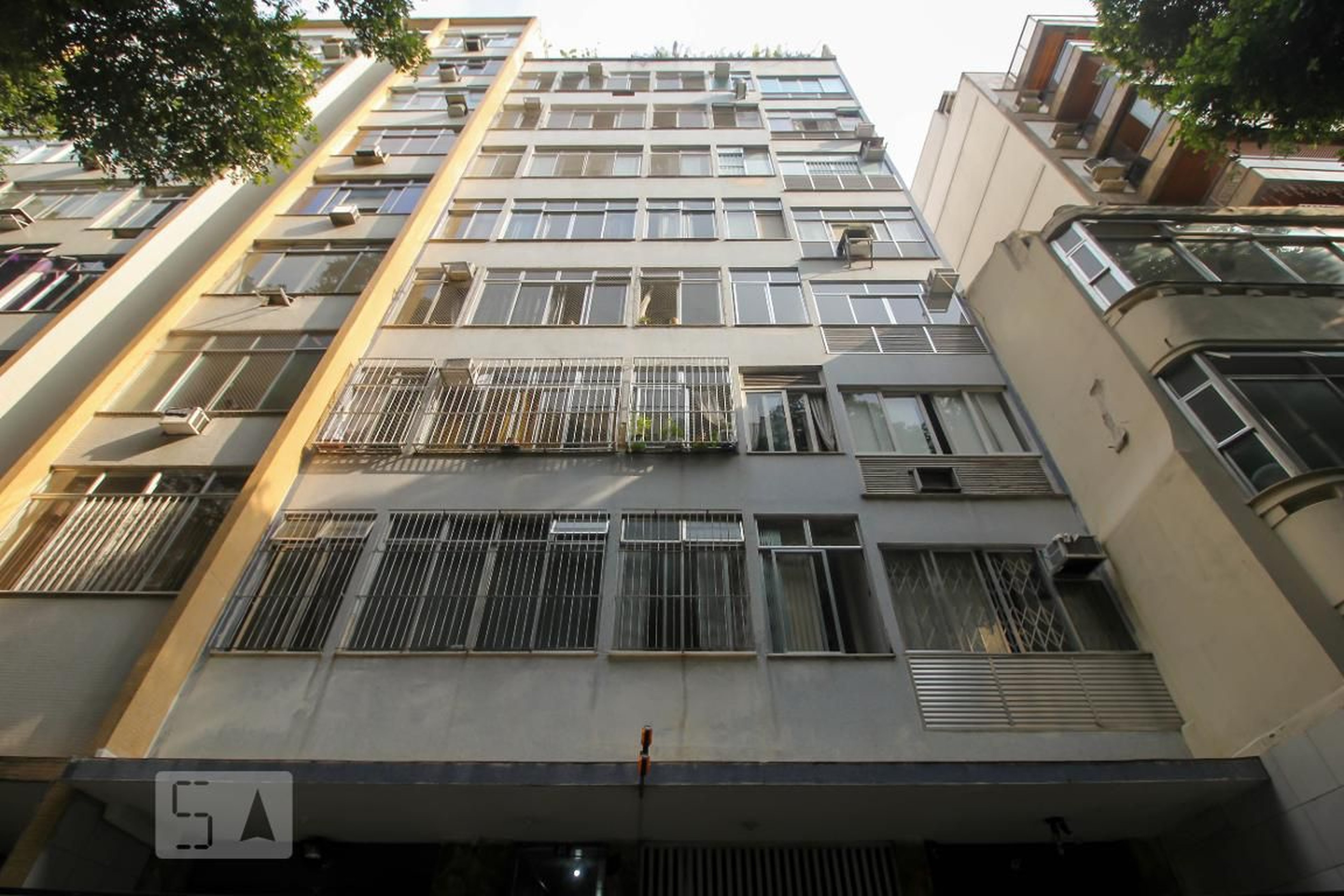 Fachada do Prédio Condomínio Jurmar