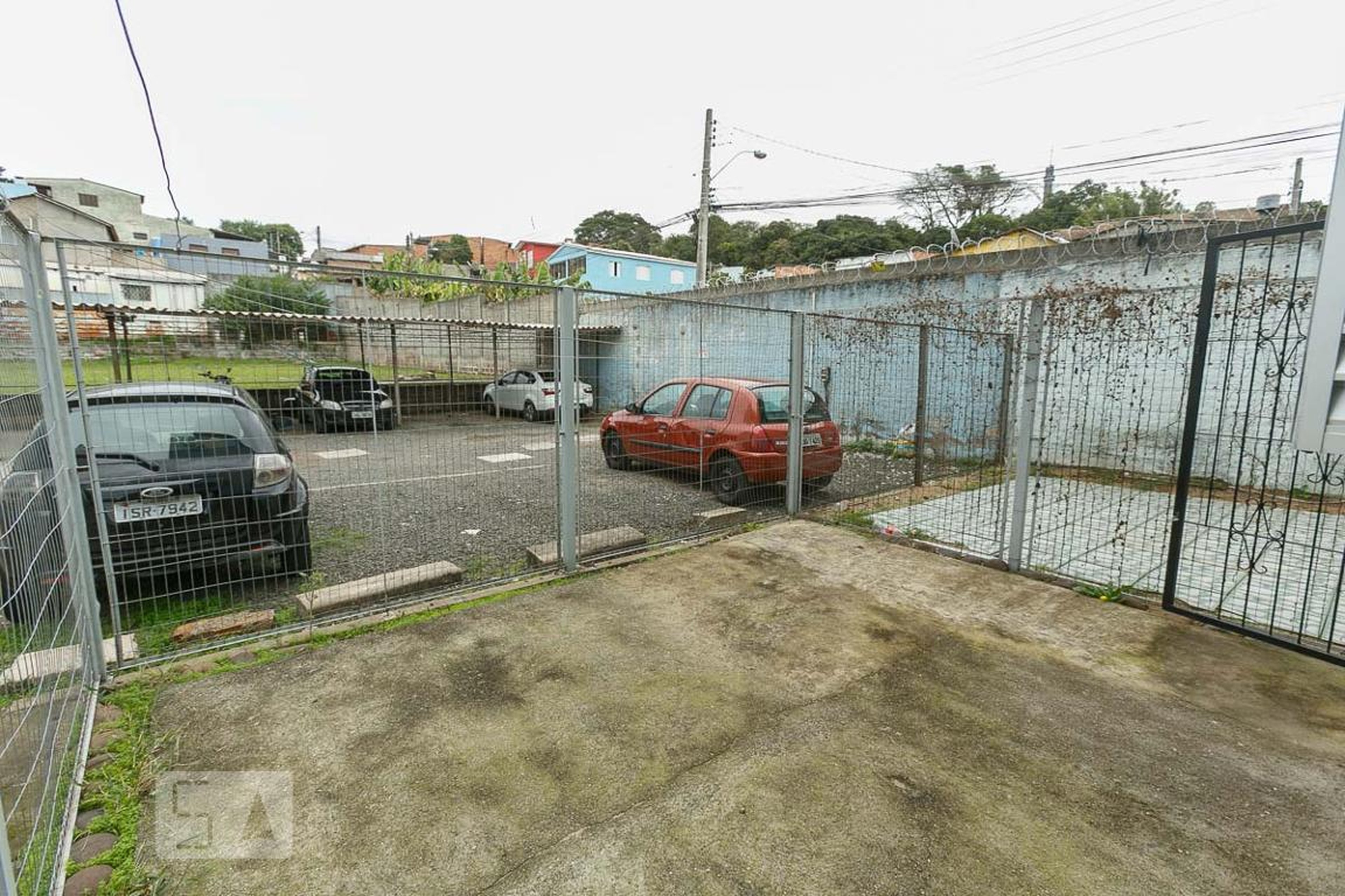 Estacionamento - Residencial Quadras da Malvina