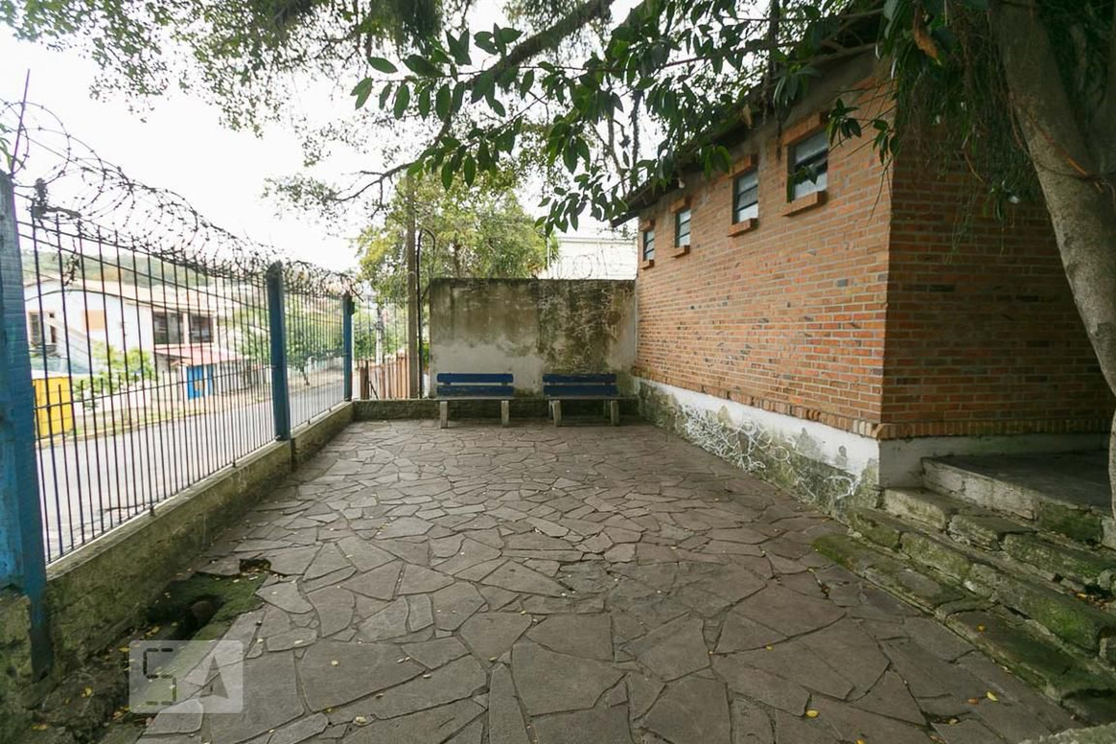 Área Externa - Residencial Quadras da Malvina