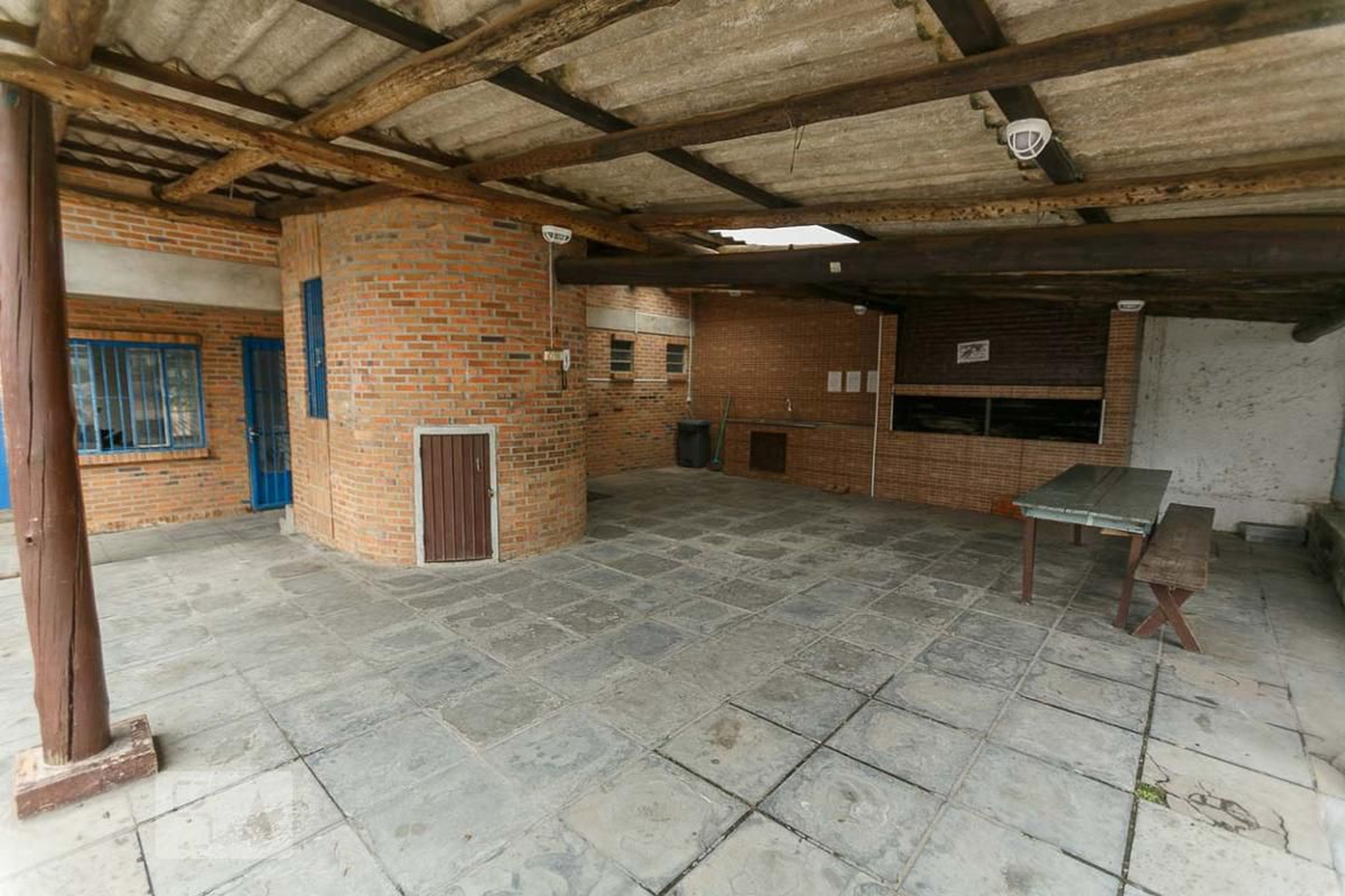 Churrasqueira - Residencial Quadras da Malvina