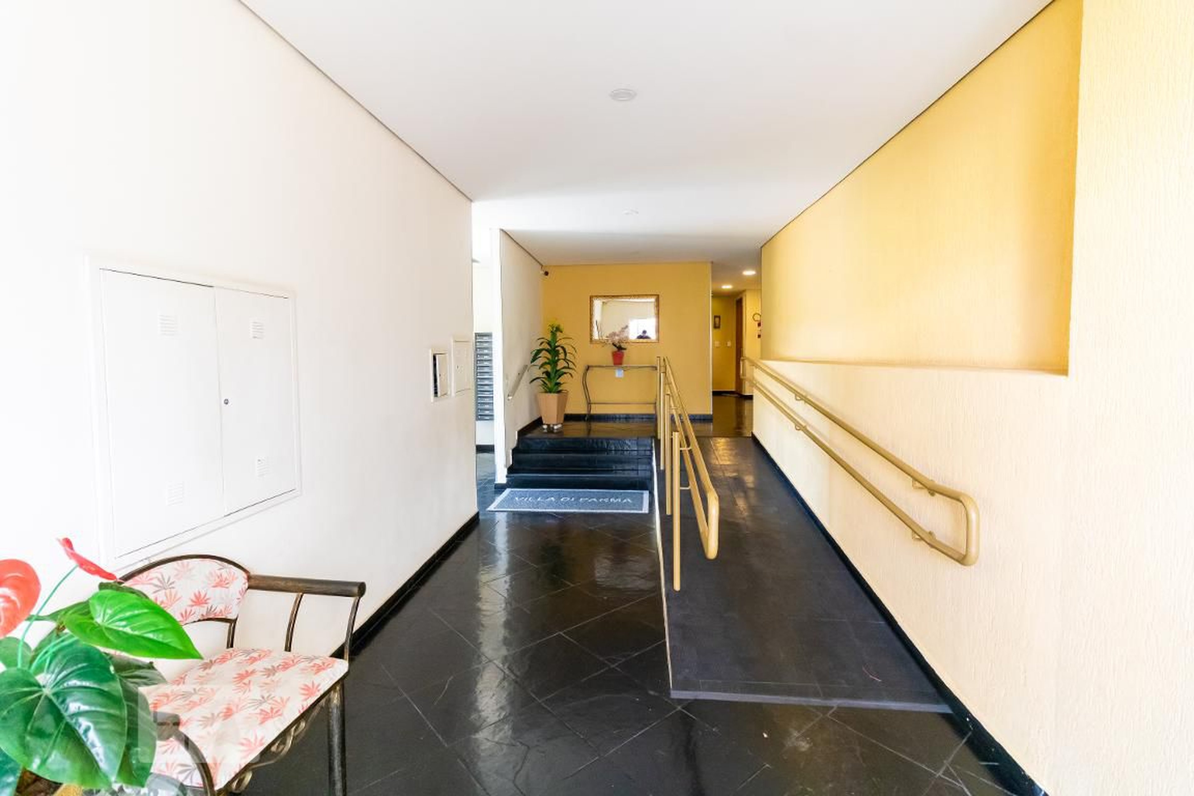 Hall de Entrada - Villa Di Parma