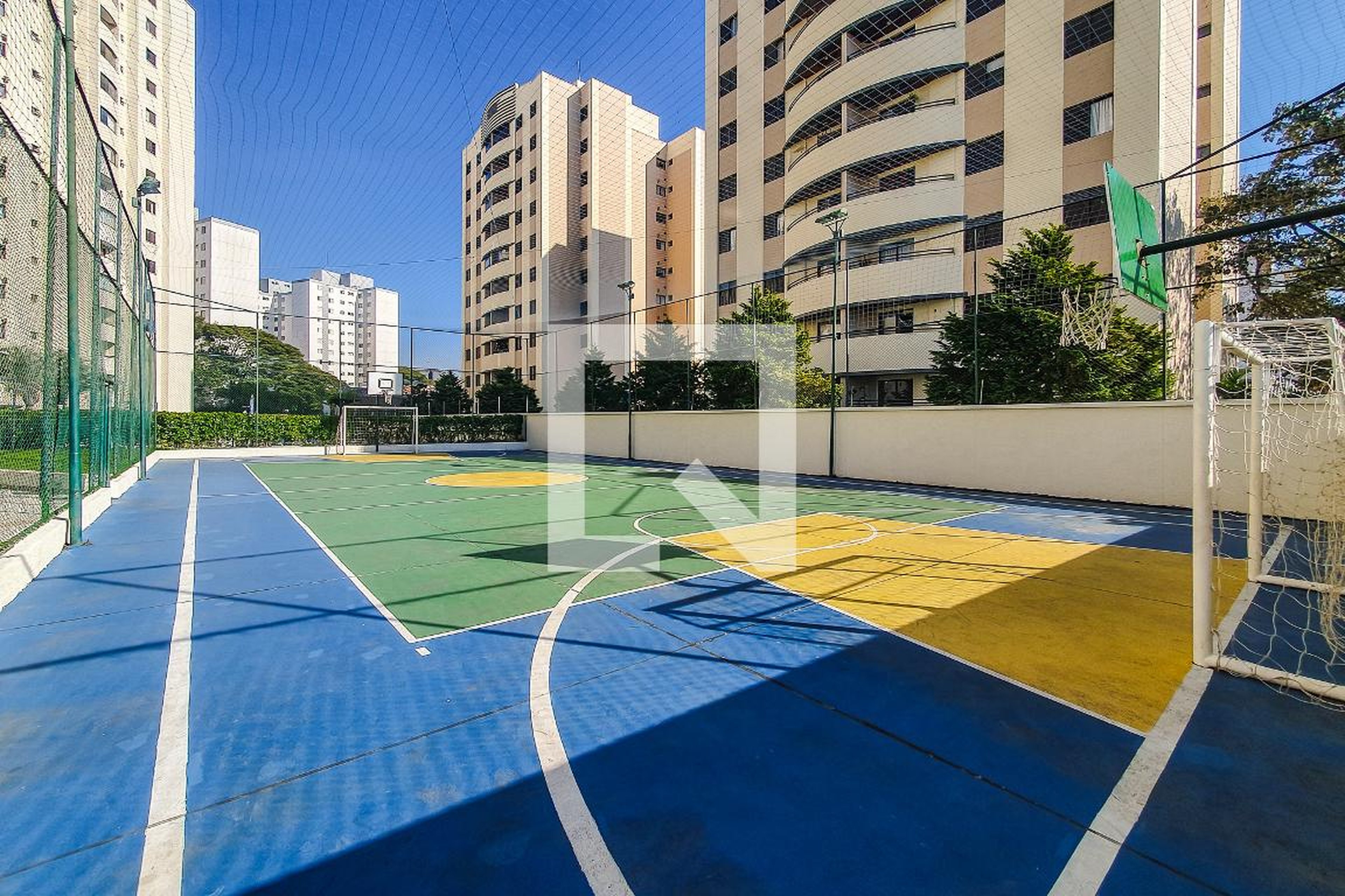 Quadra Esportiva - Parque Imperial