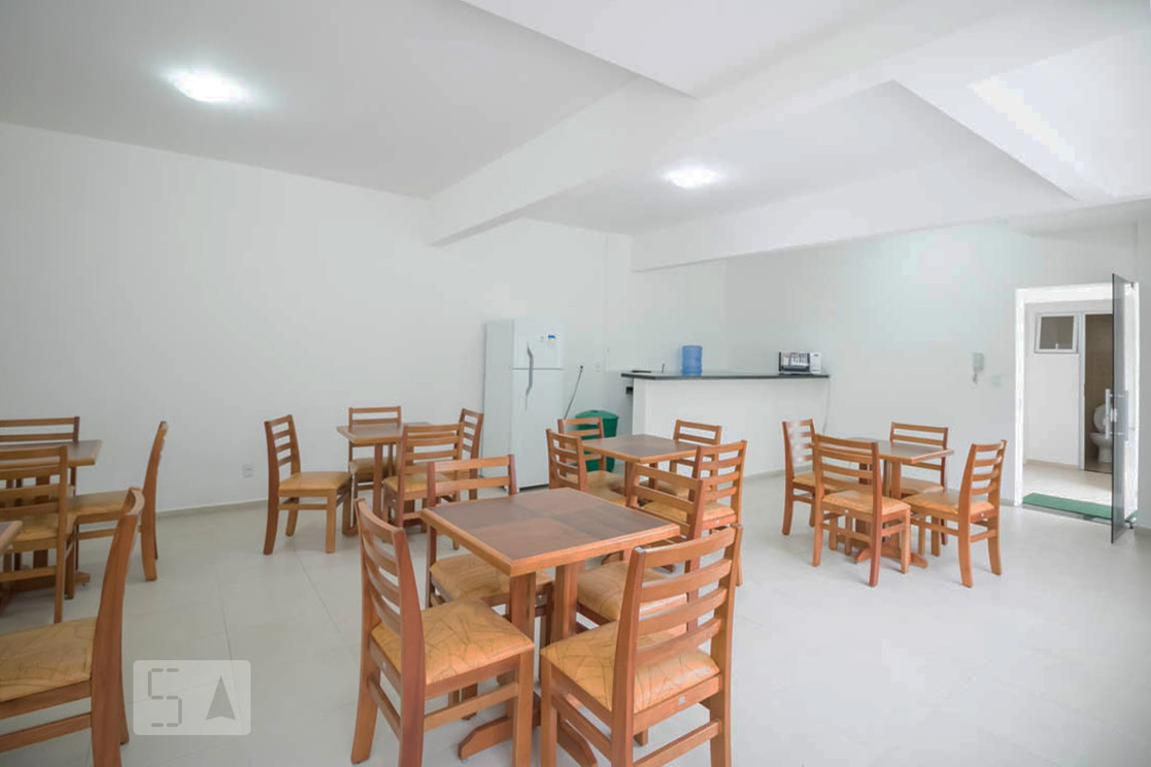 Salão de Festas - Alameda