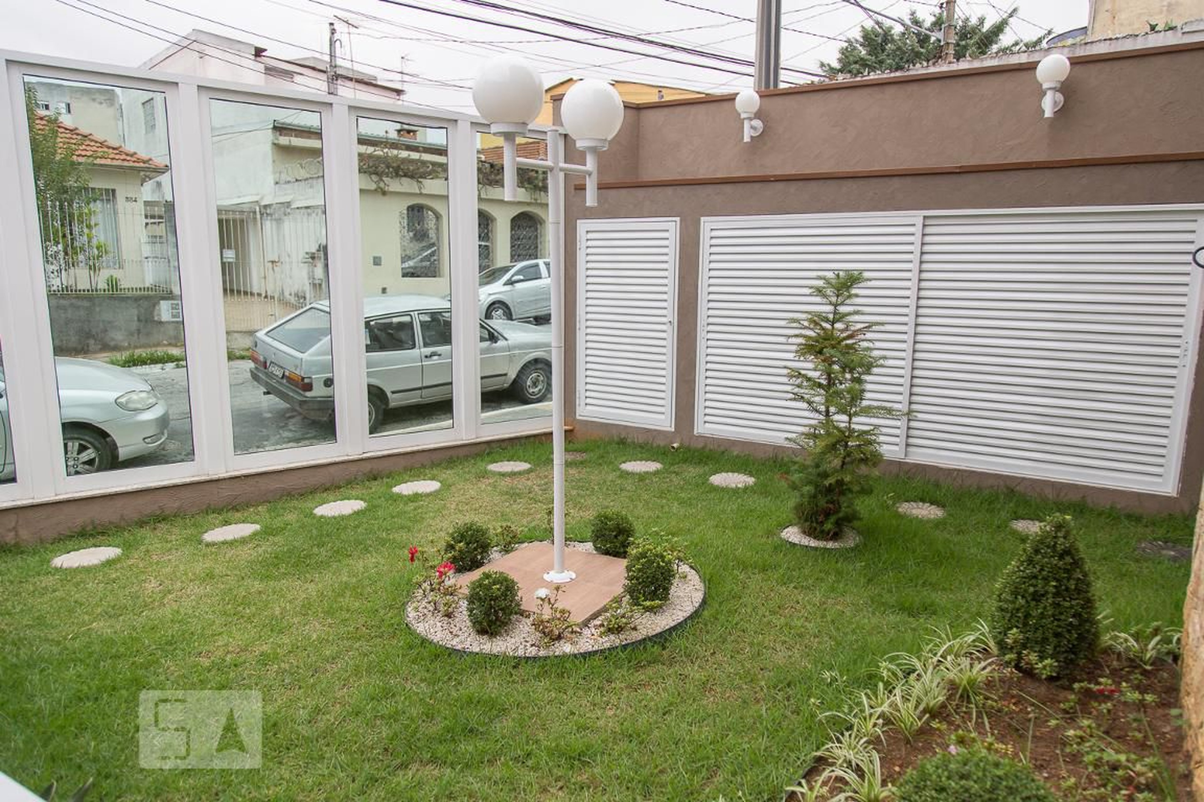 Entrada - Quinta da Paineira