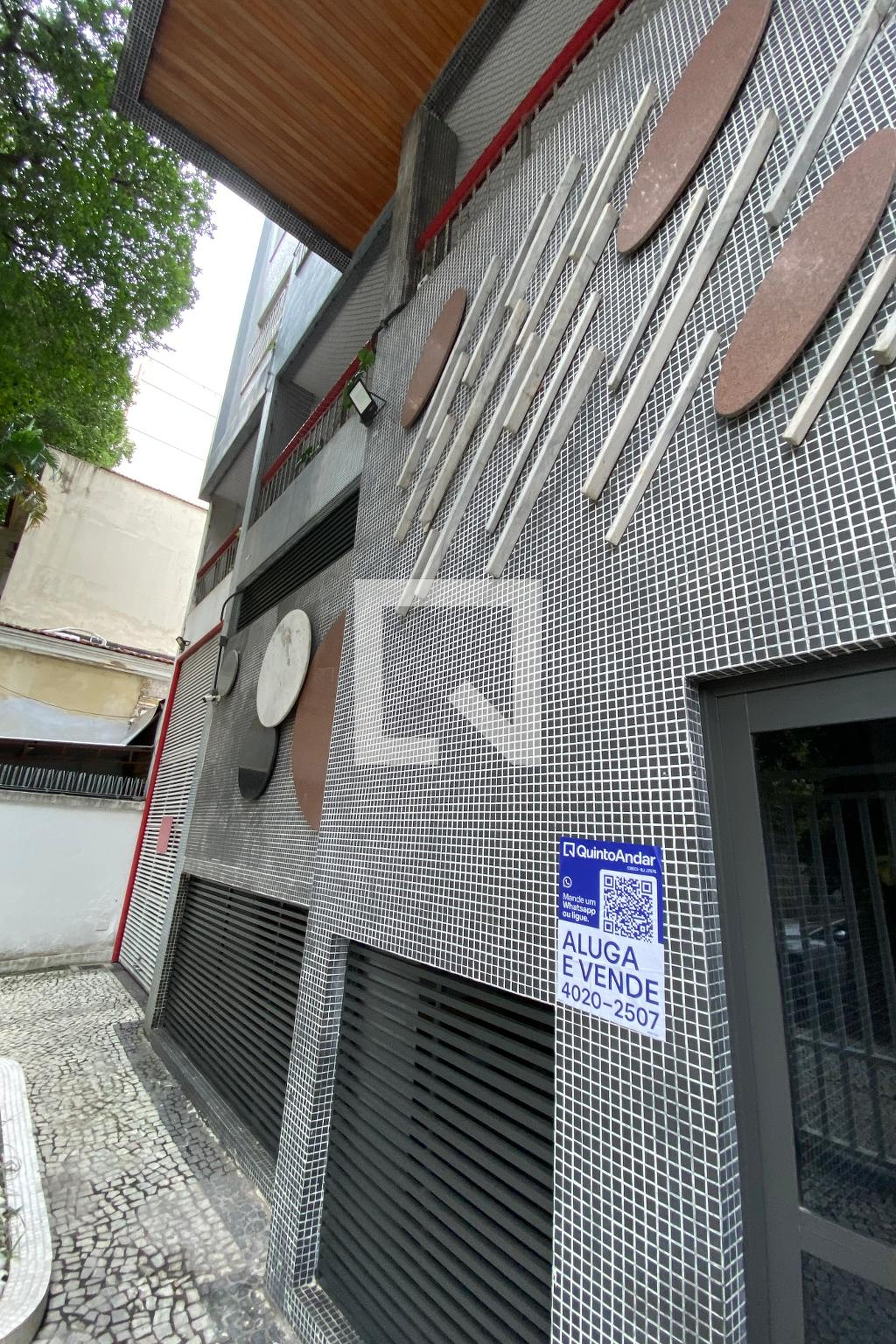 Fachada Edificio Deborah