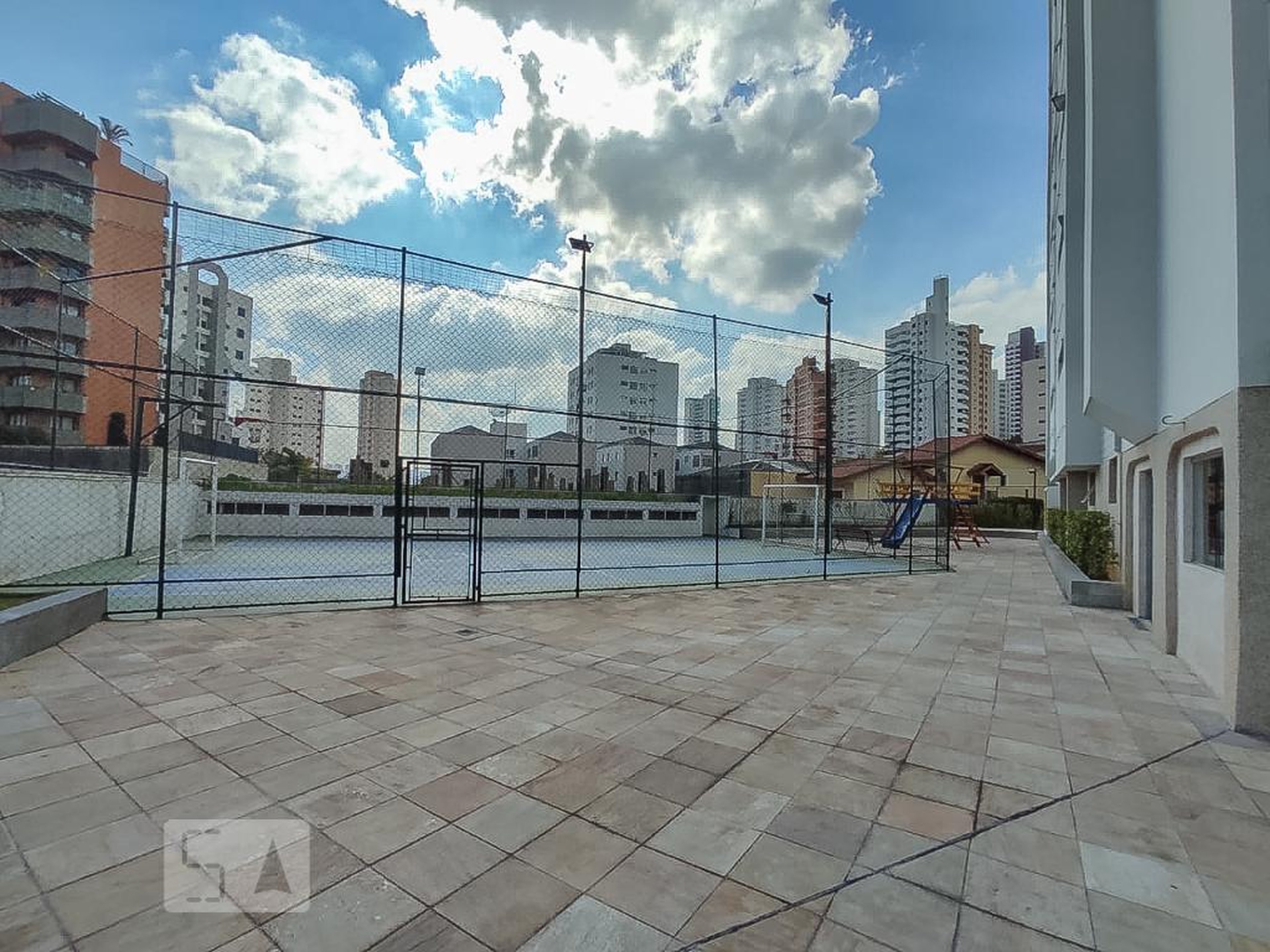 Quadra Esportiva - Conjunto Habitacional Amazonas
