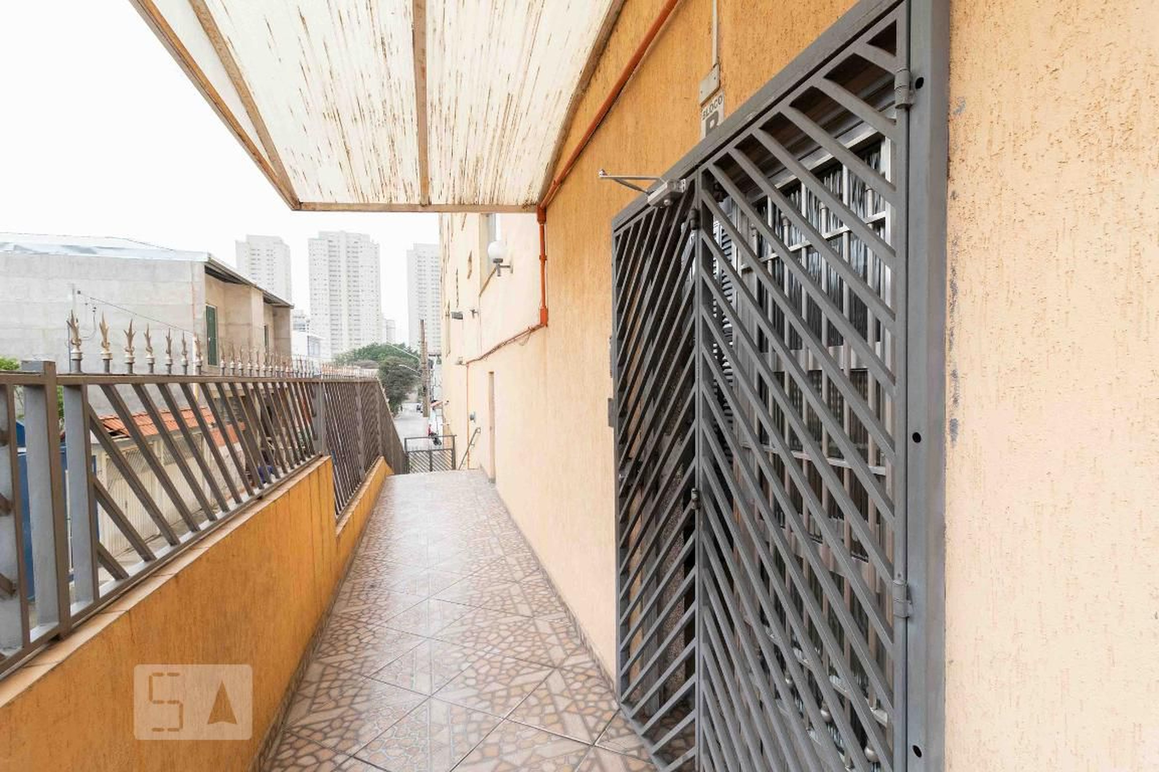 Área comum - Vila Ema