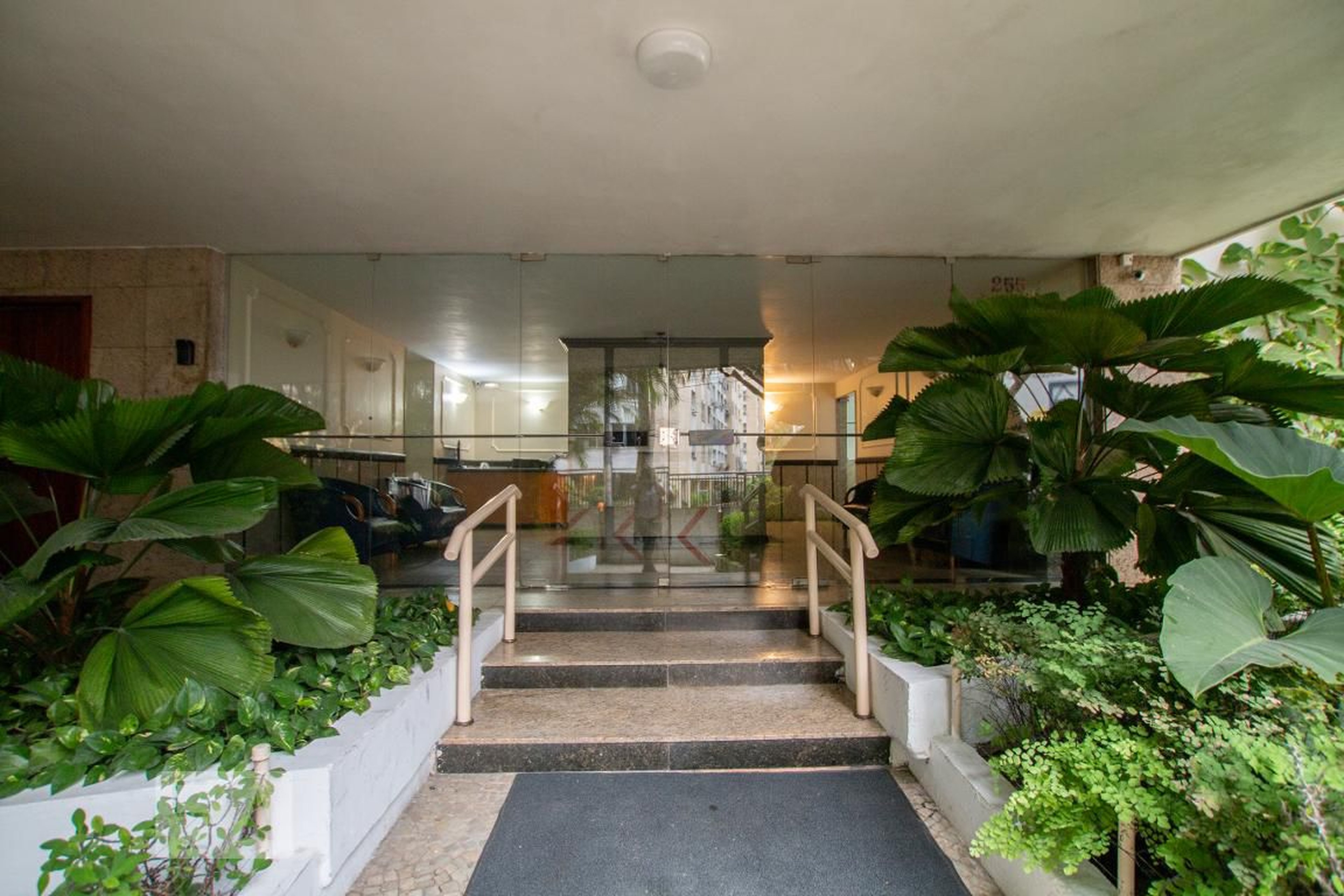 Fachada Condomínio Lord