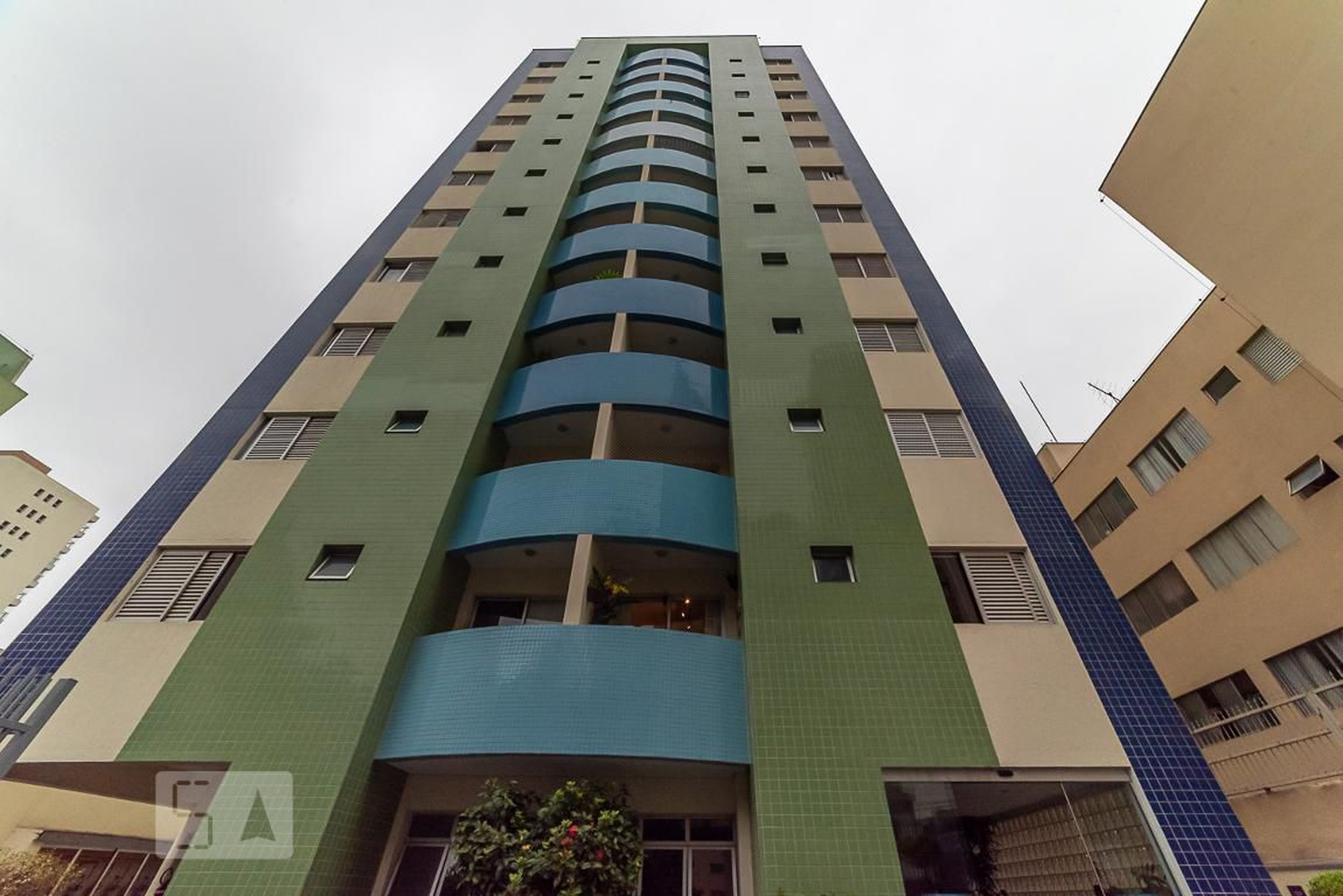 Fachada do Prédio Condomínio Monte Rey