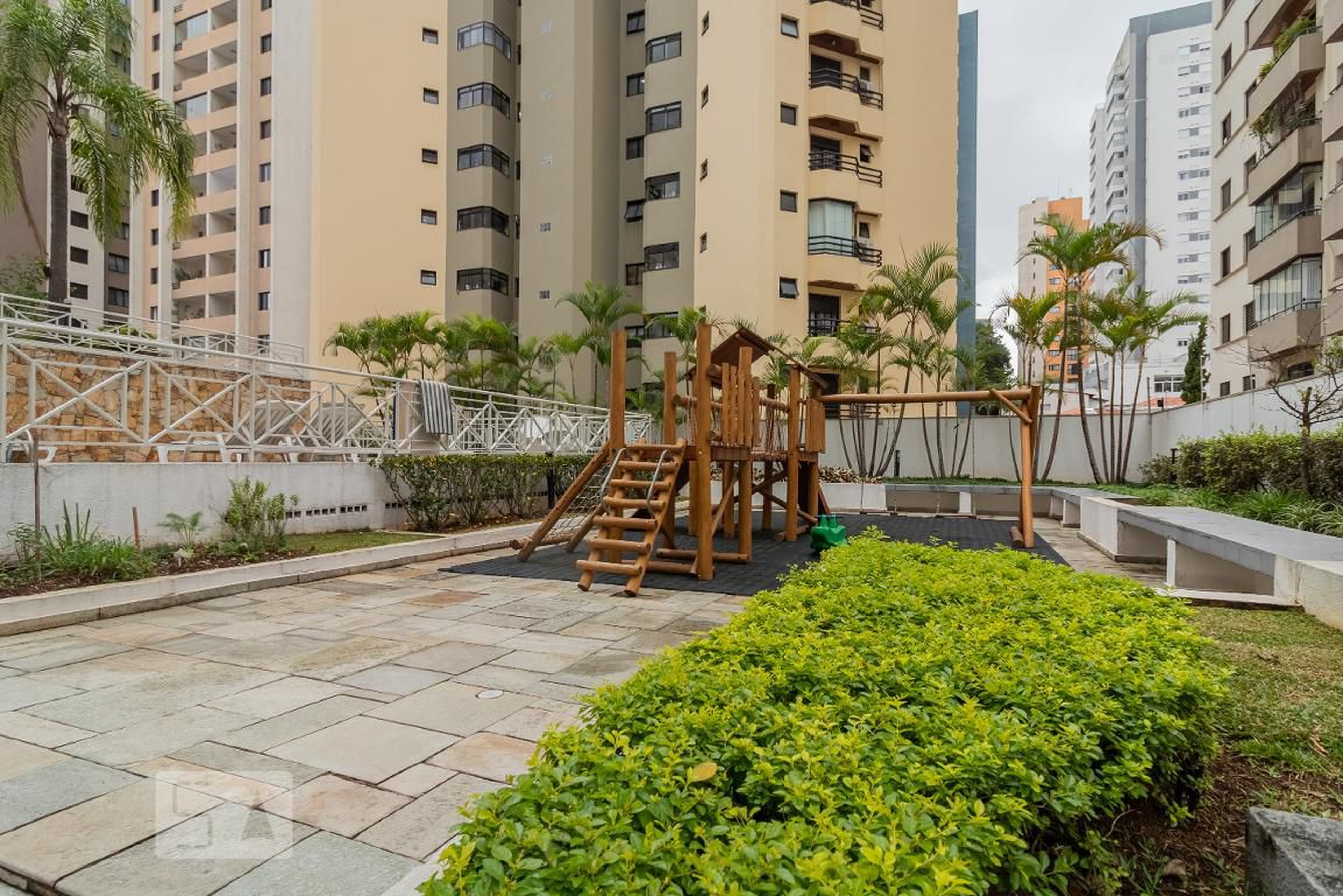 Playground - Alexandria