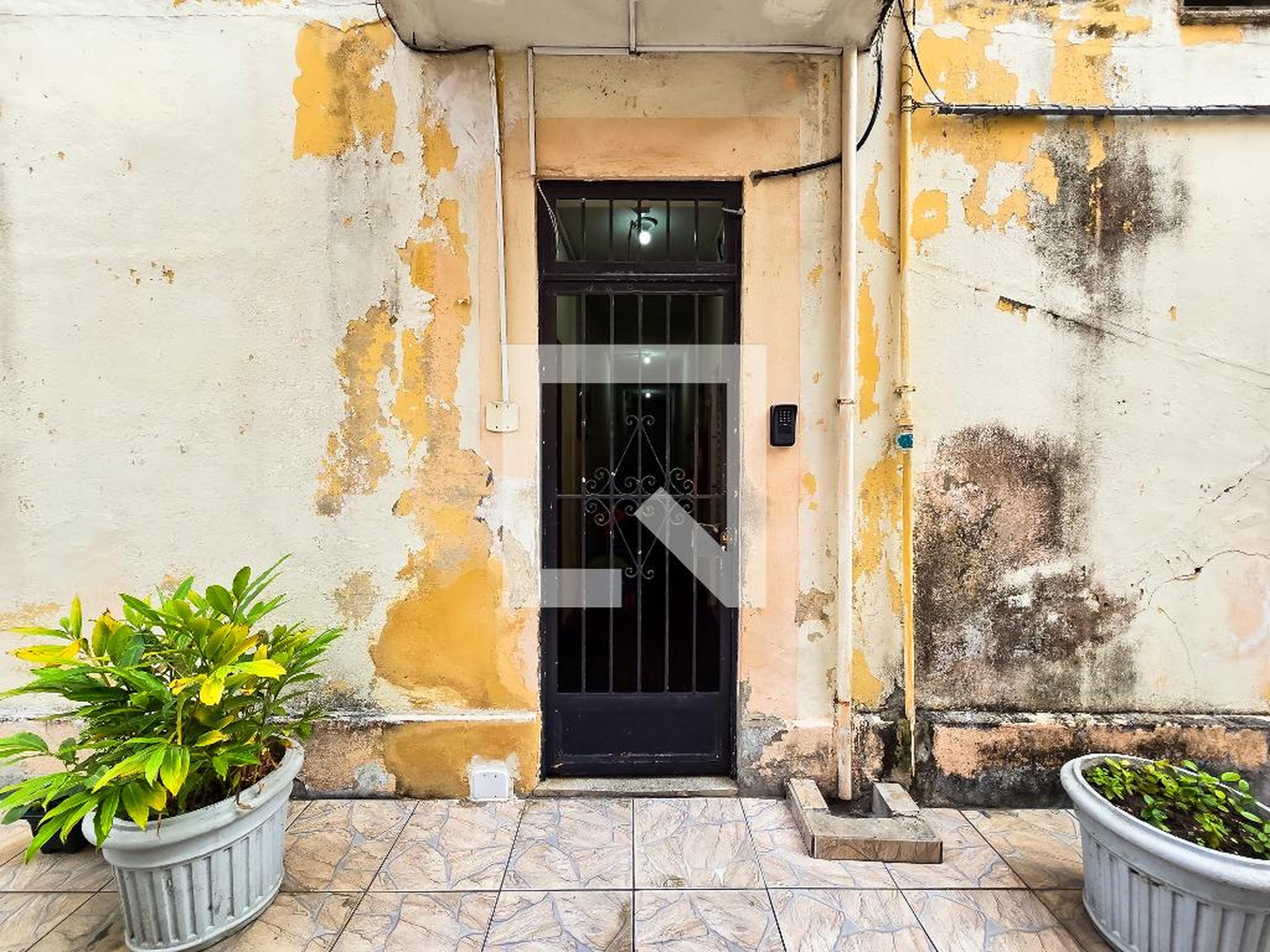 Portaria - Edifício Dois Irmãos