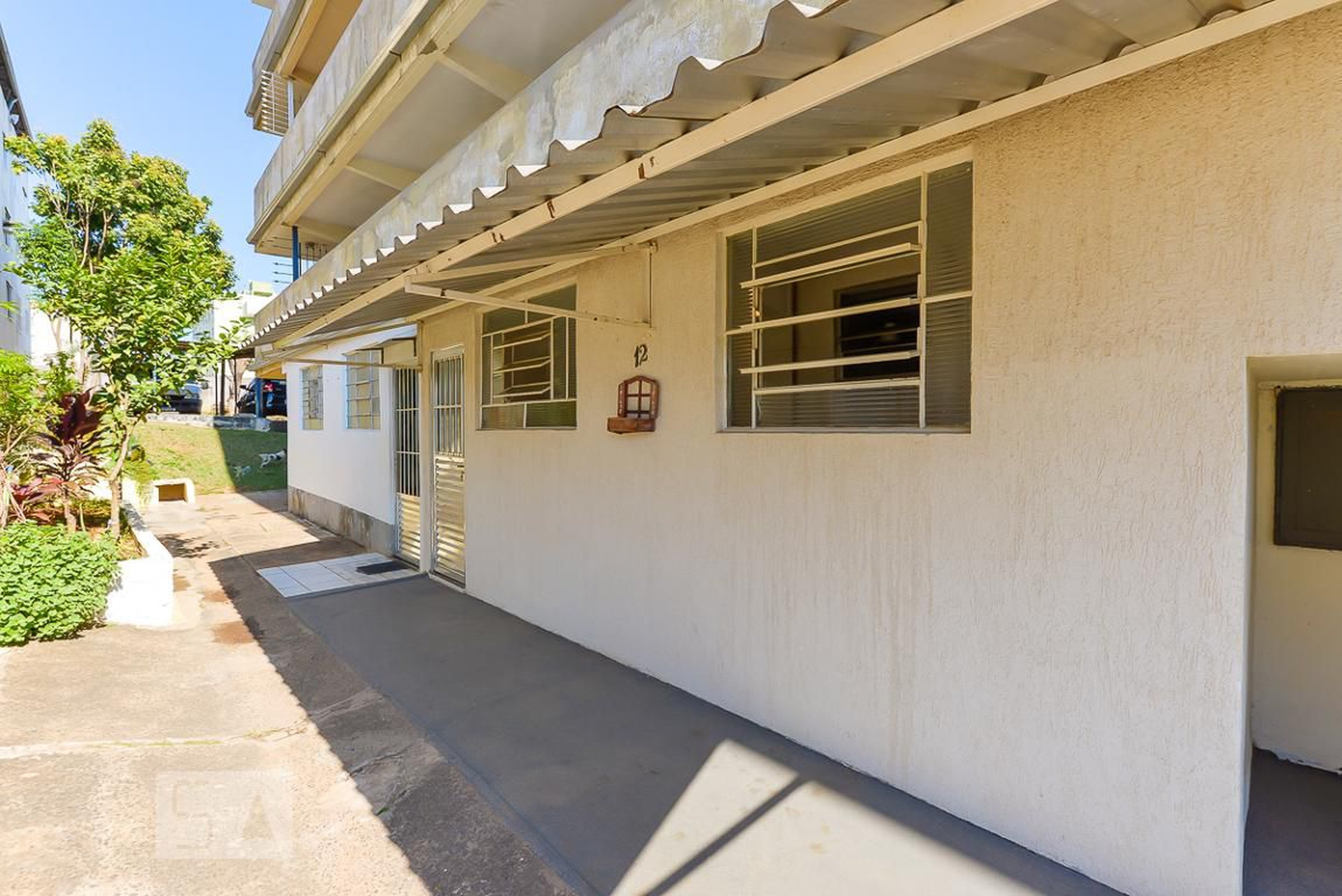 Fachada Condomínio em Avenida Transamazônica, 1631