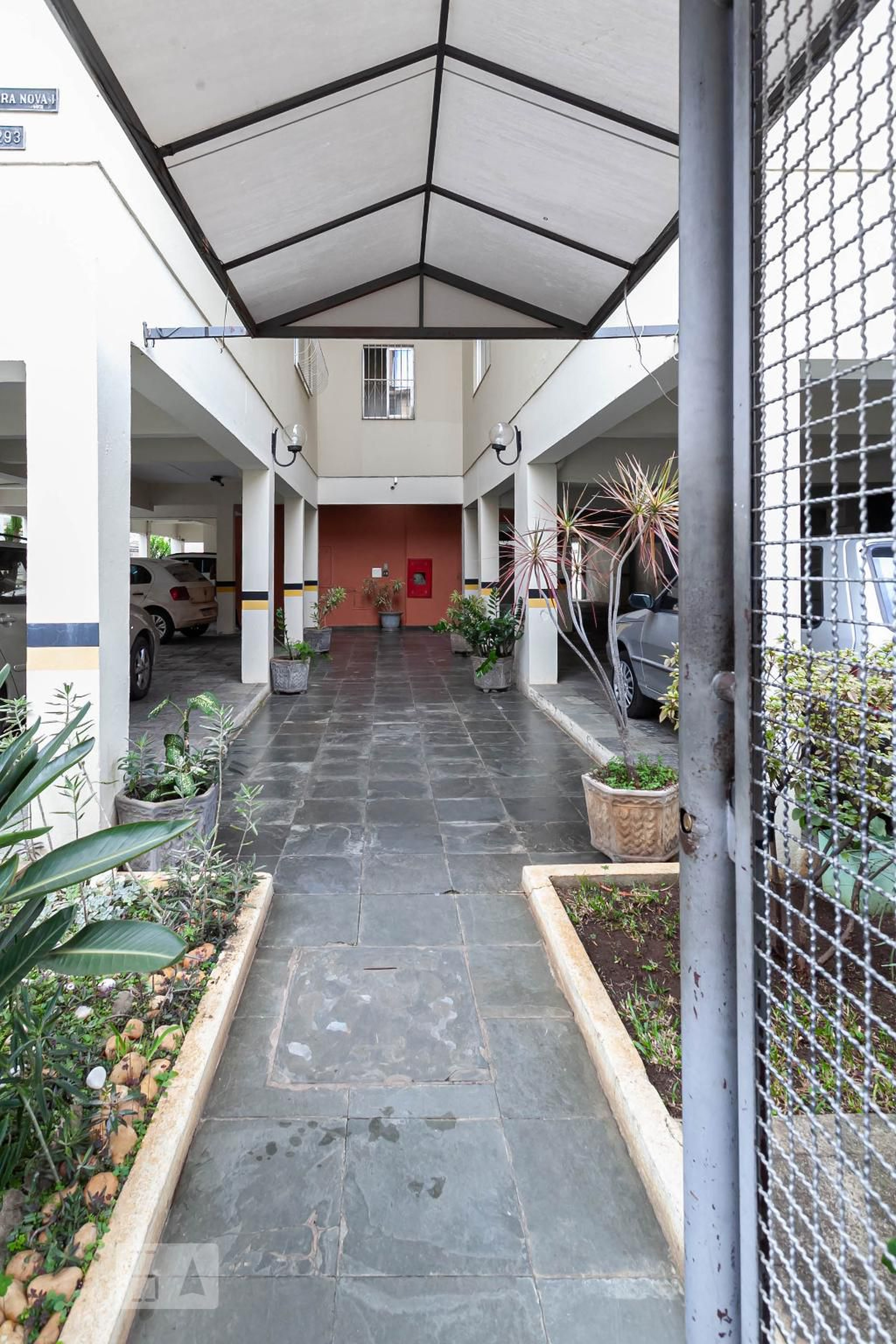 Hall de entrada - null