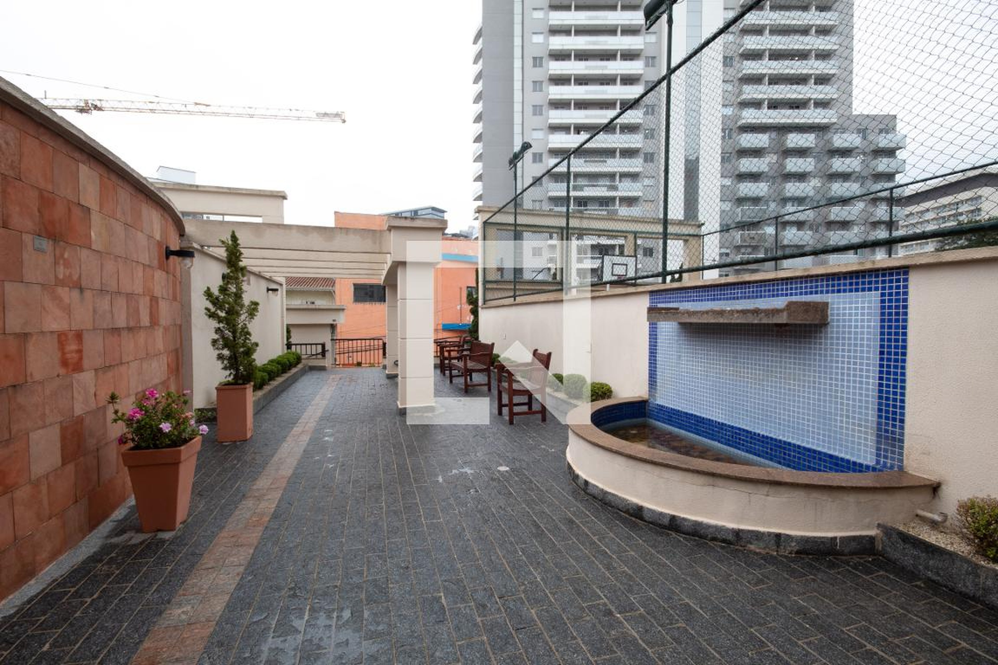 Entrada - Residencial Copacabana