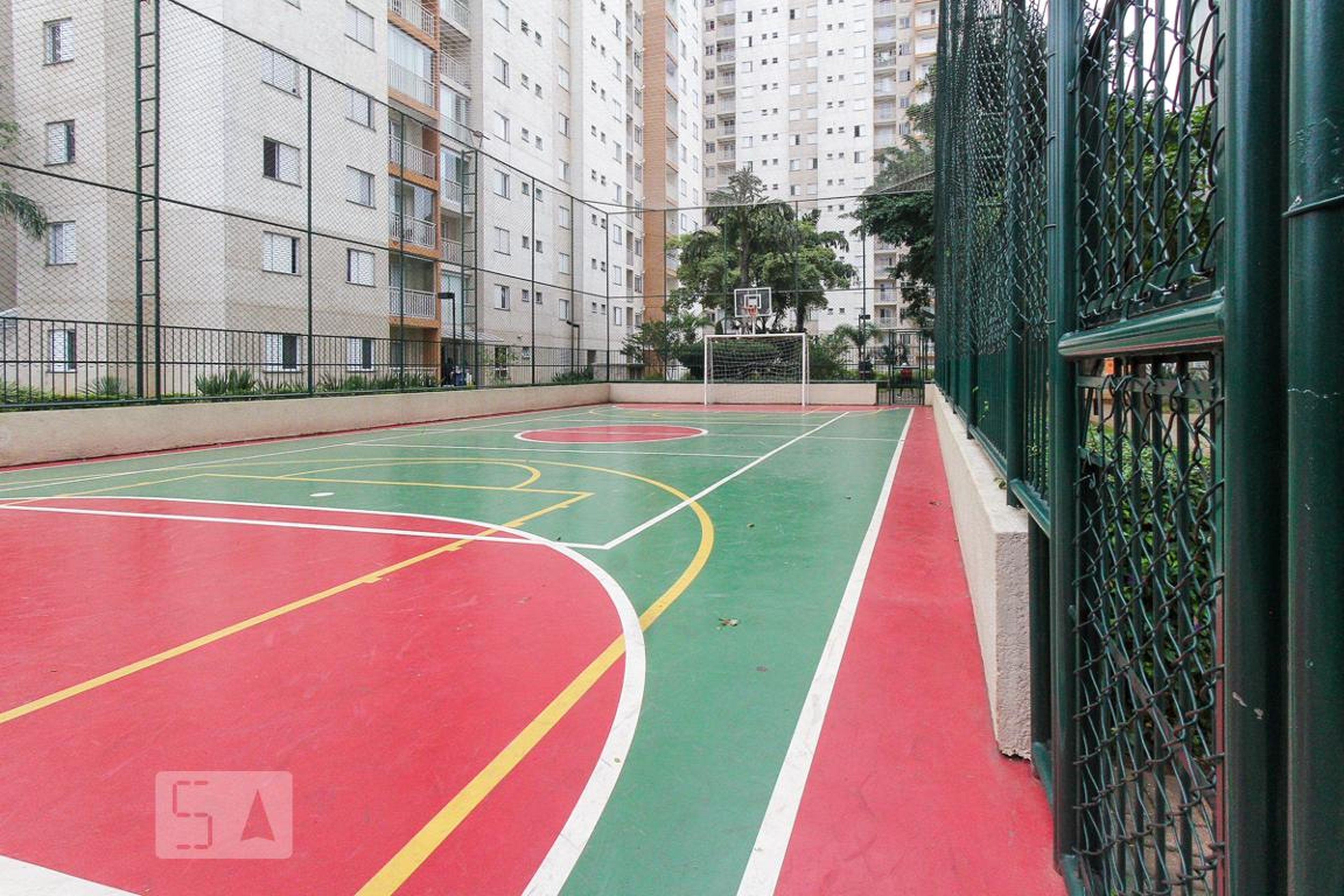 Quadra - Residencial Fascino