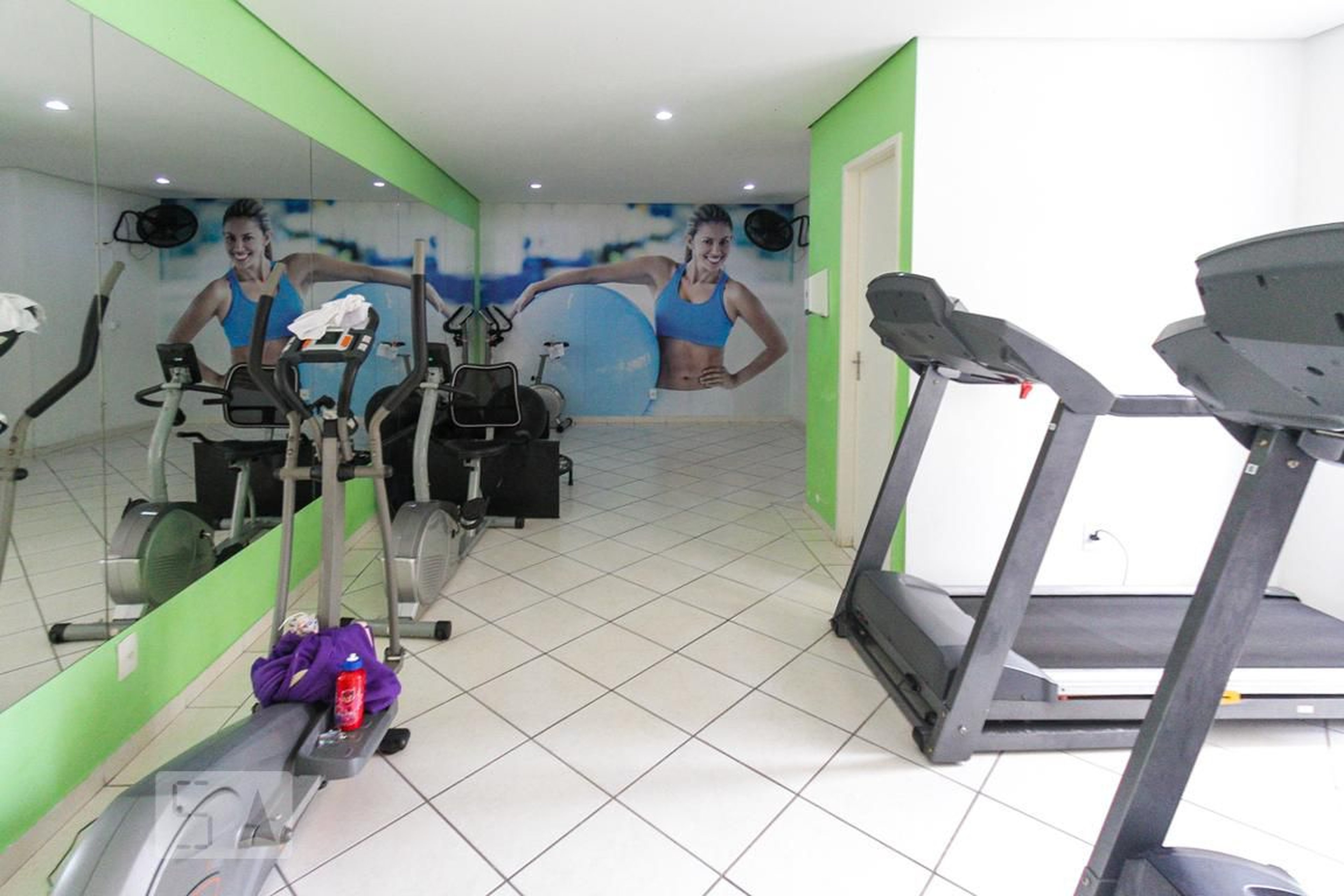 Academia - Residencial Fascino