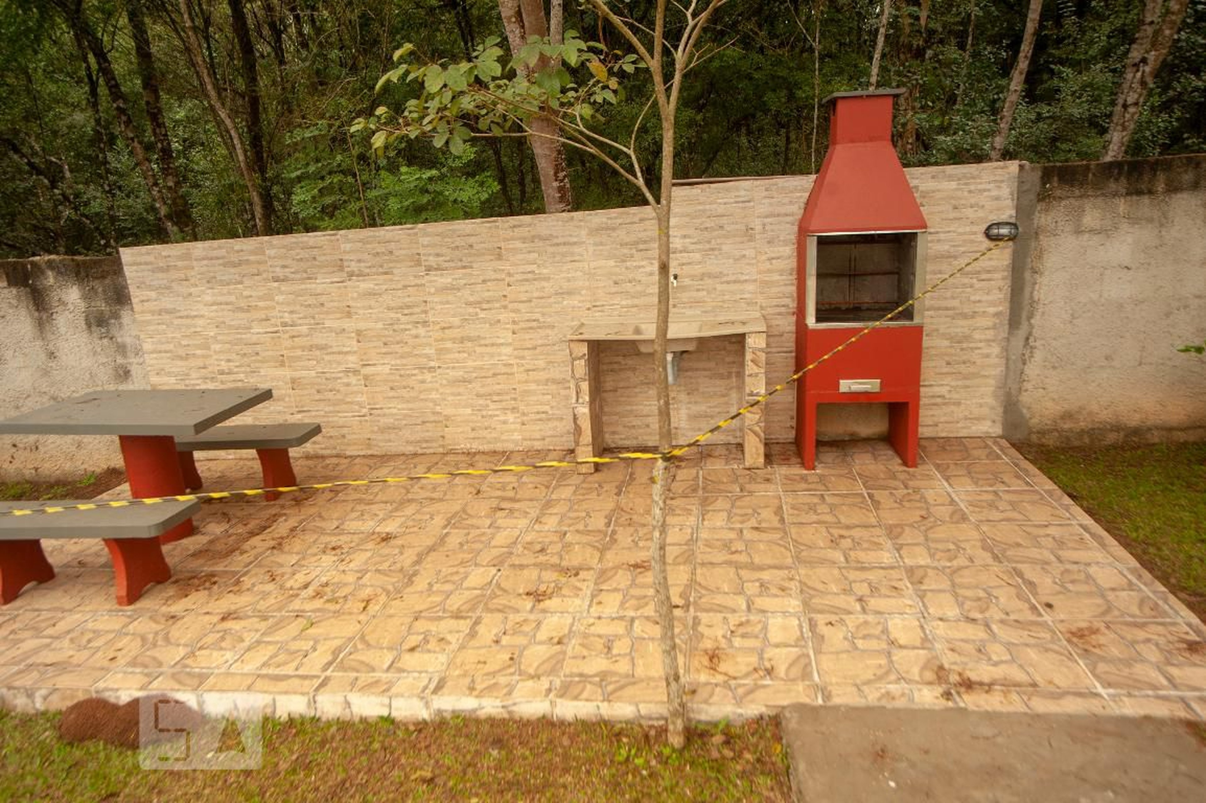 churrasqueira - Residencial Aroeira VI