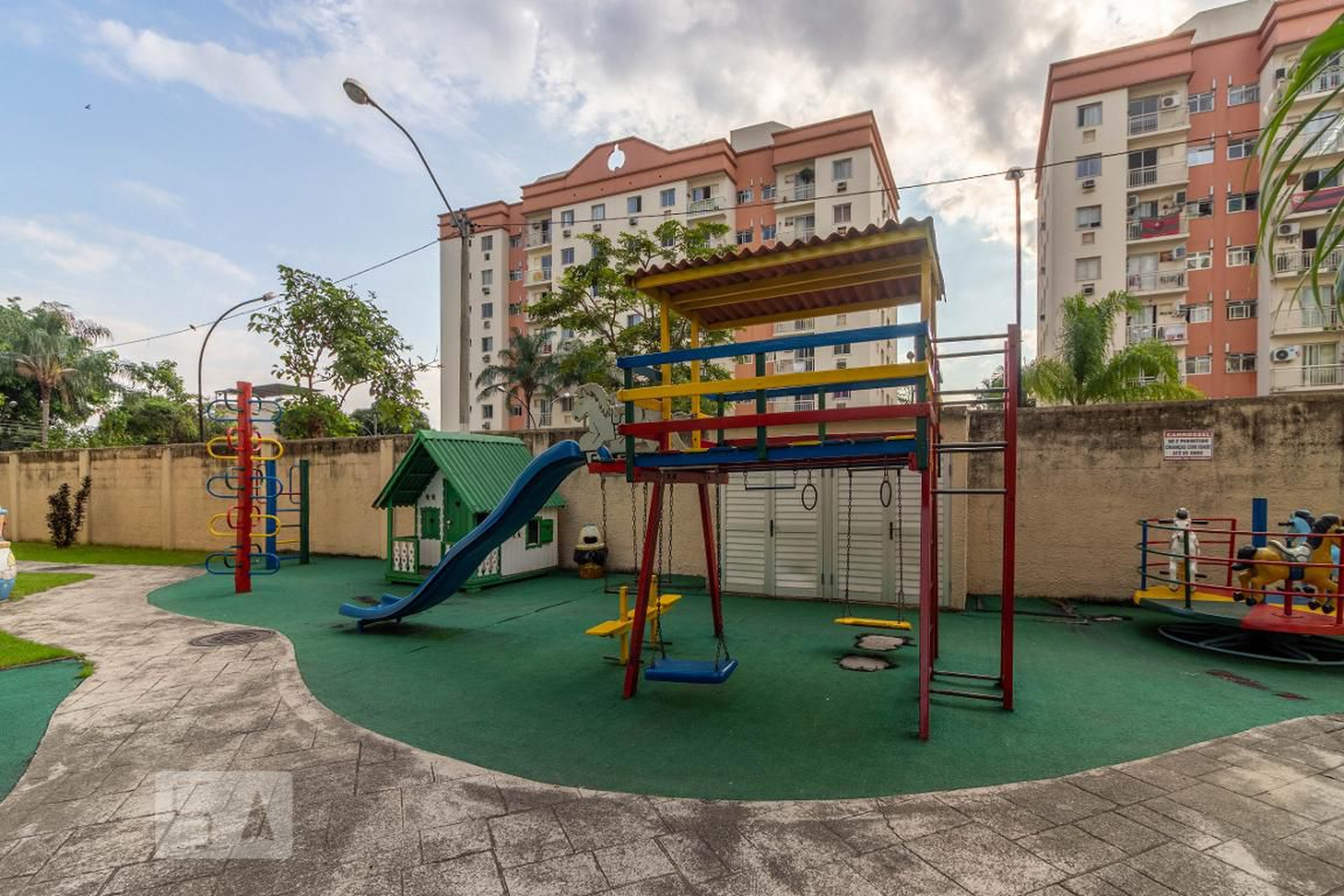 Playground - Park Village