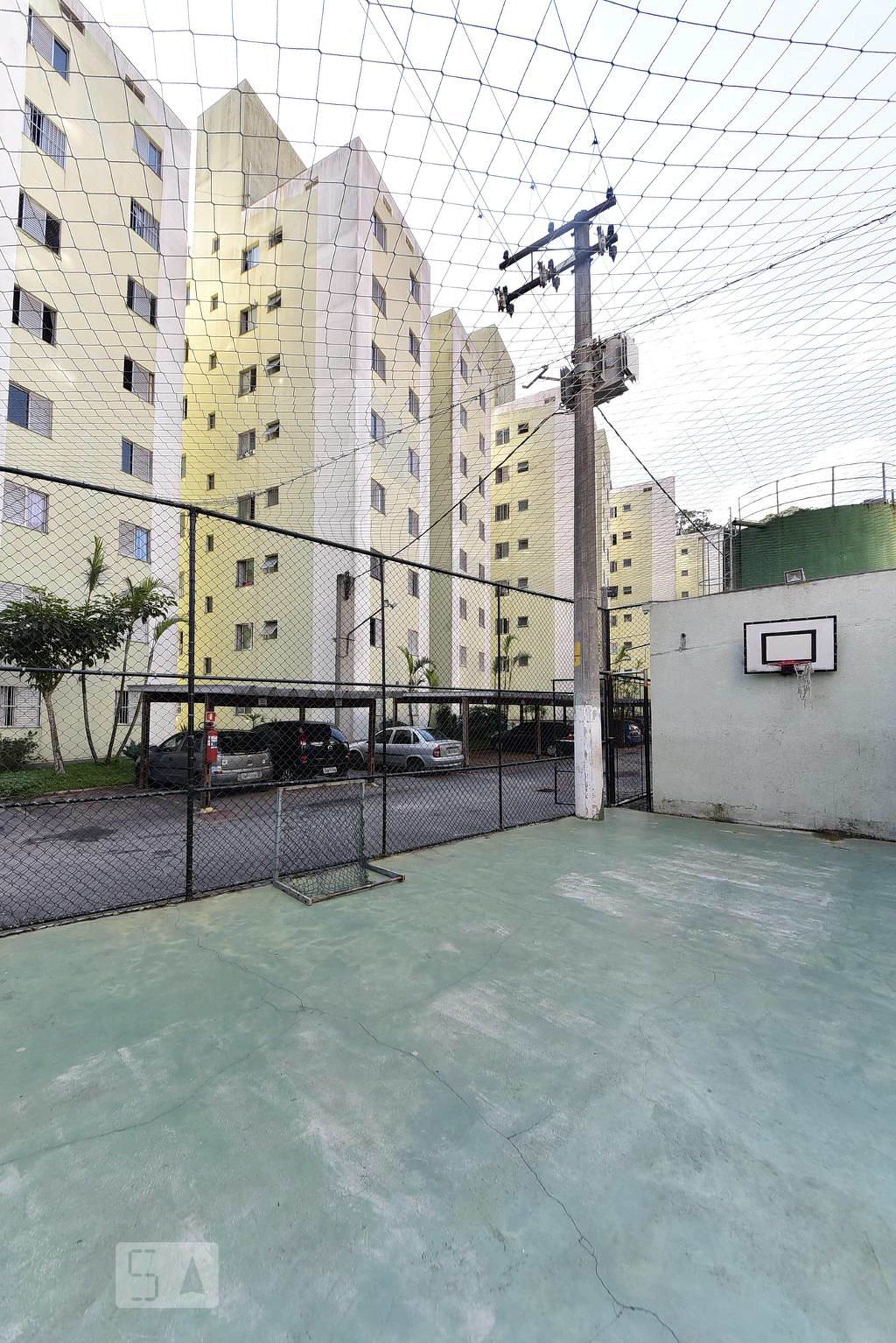 Quadra Esportiva - Athenas II