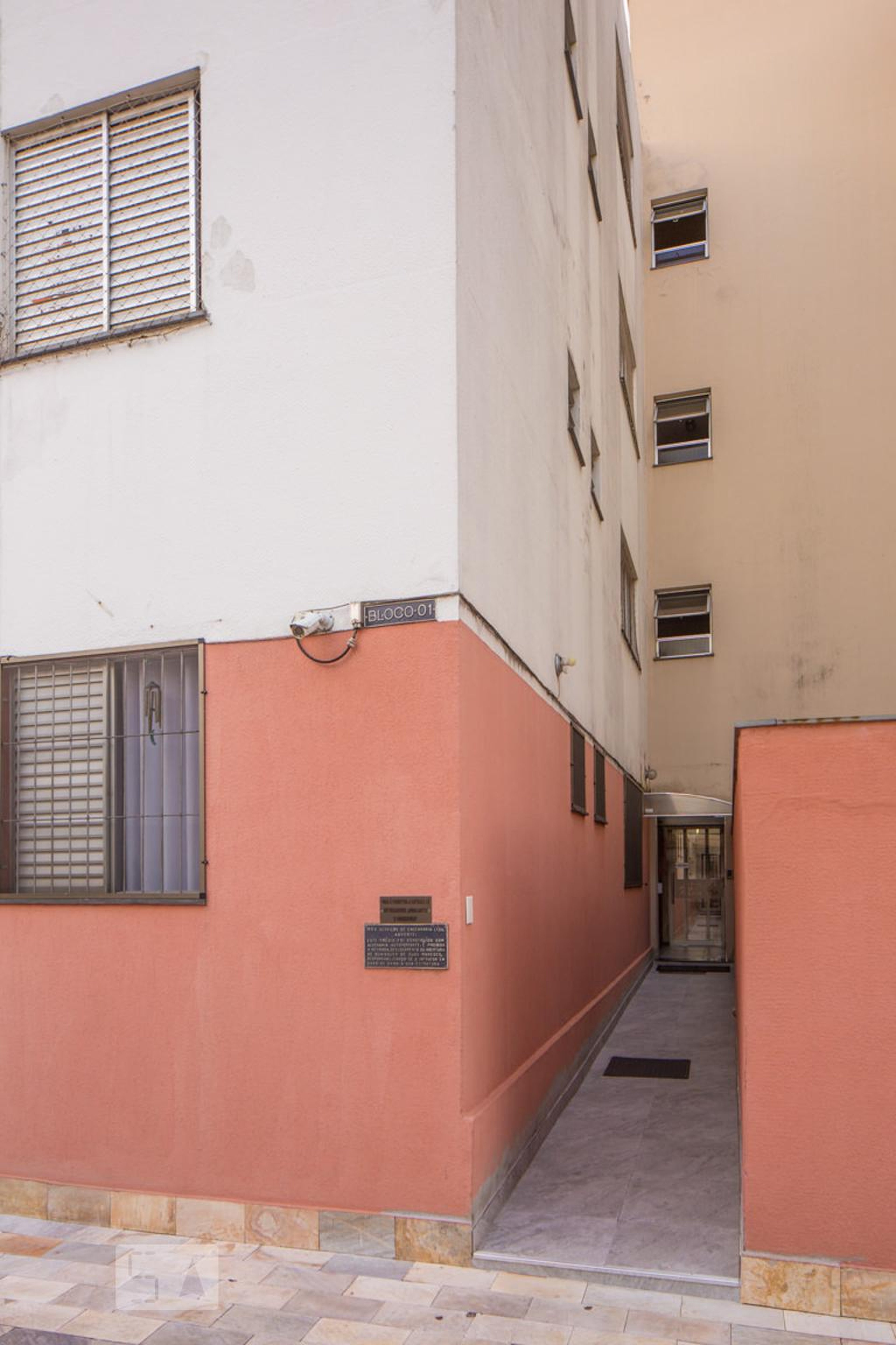 Hall de Entrada - Edifício Mônaco