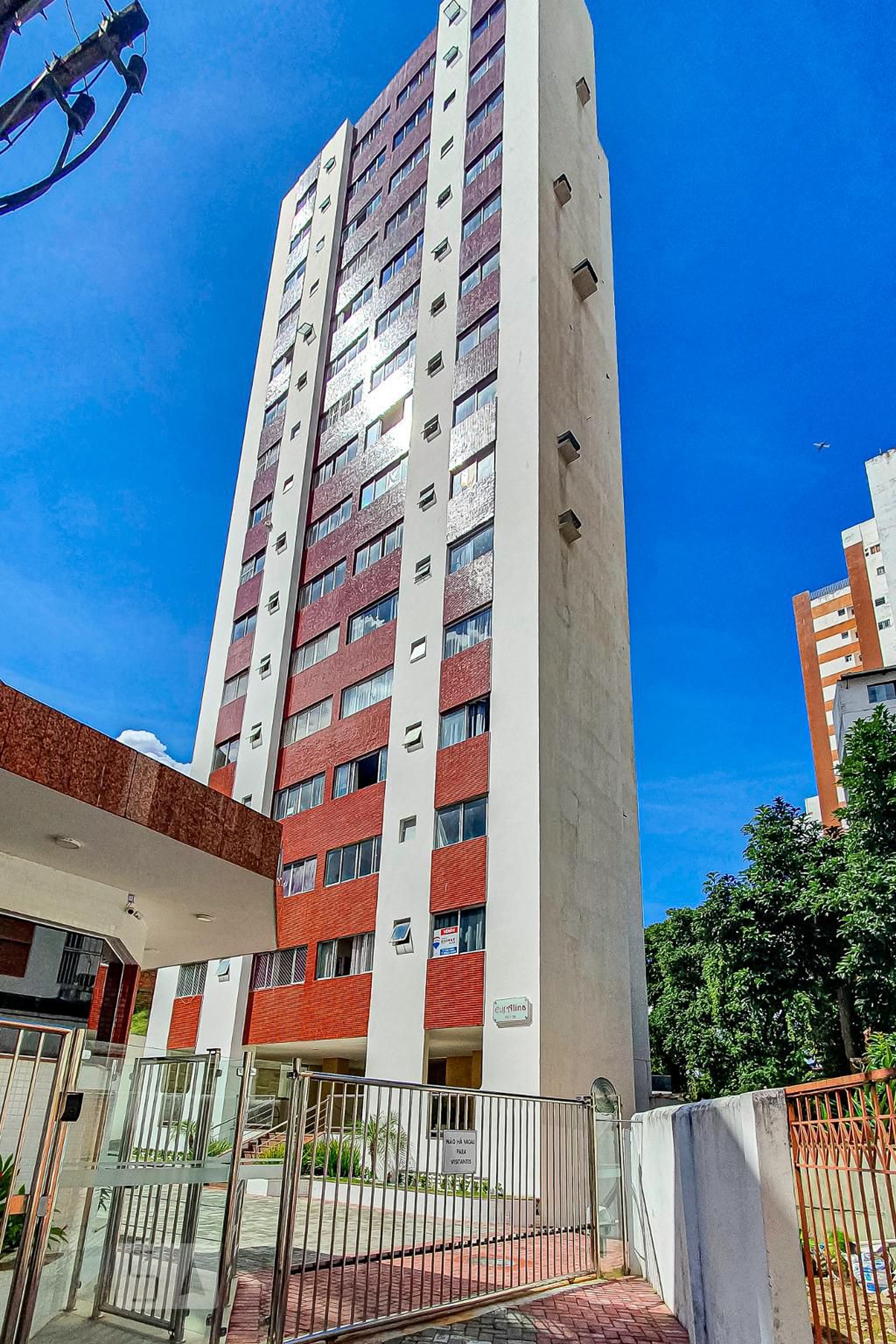 Fachada Edifício Alina